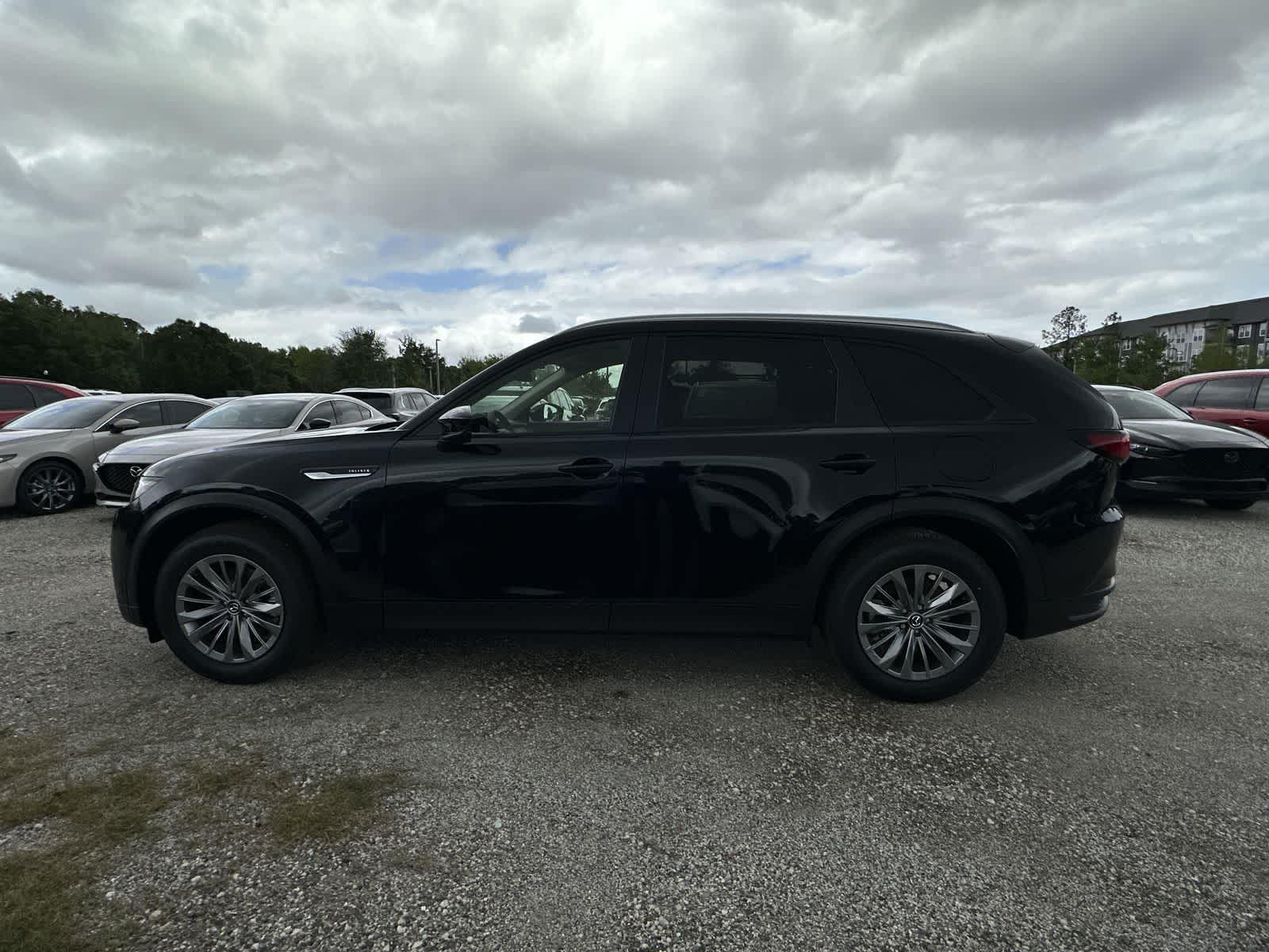 Thumbnail: 2026 Mazda CX-90 - 5
