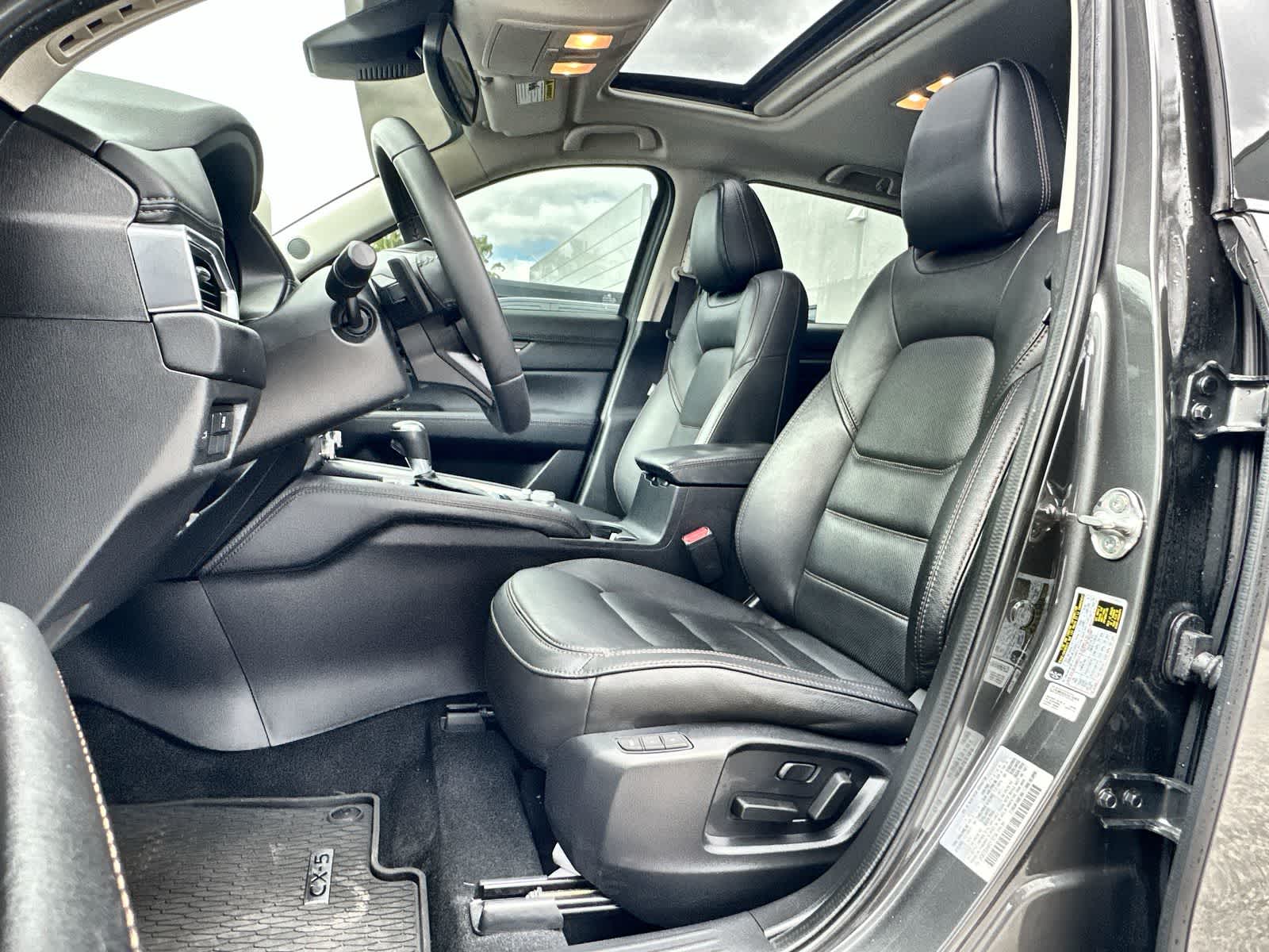 Thumbnail: 2023 Mazda CX-5 - 3