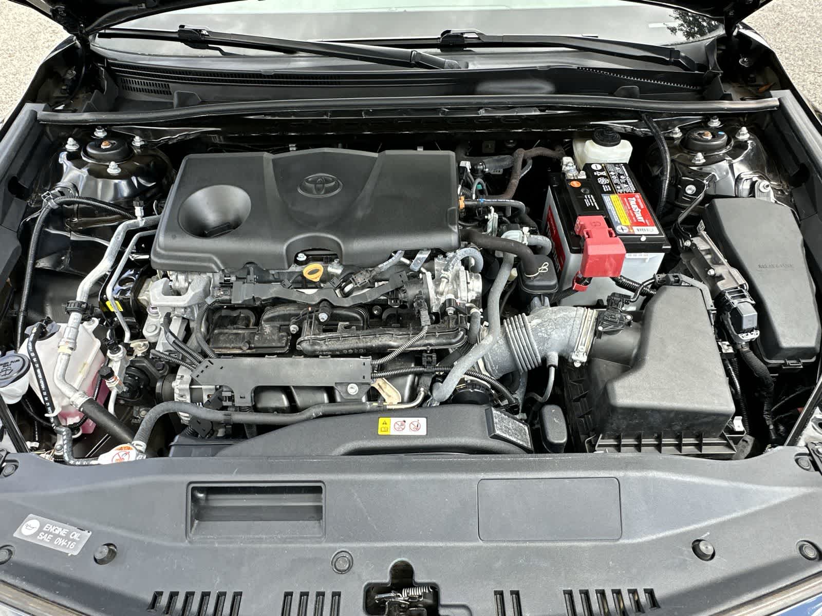 Thumbnail: 2022 Toyota Camry - 9