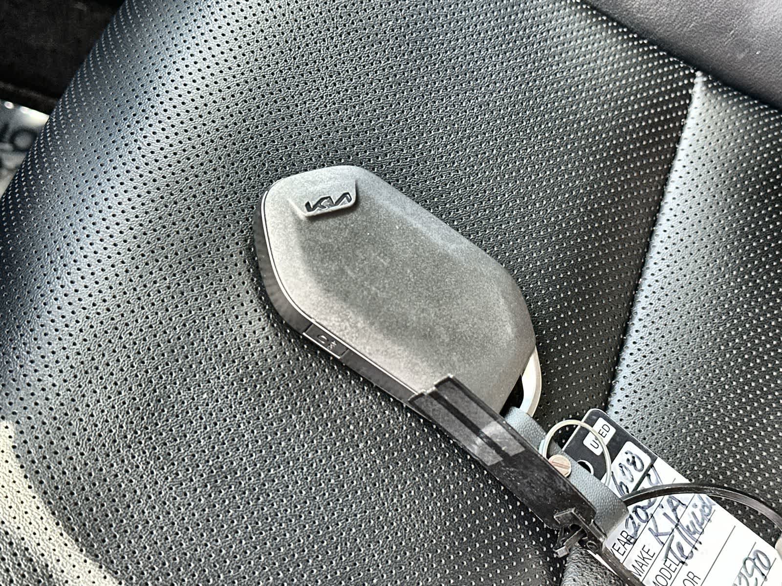 Thumbnail: 2024 Kia Telluride - 26