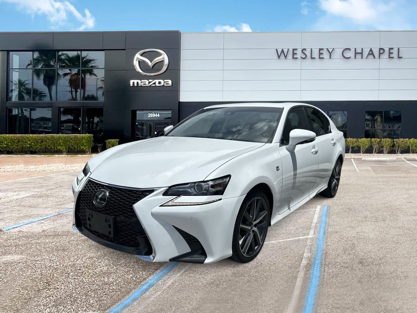 2018 Lexus GS 350 -
                  Wesley Chapel, FL