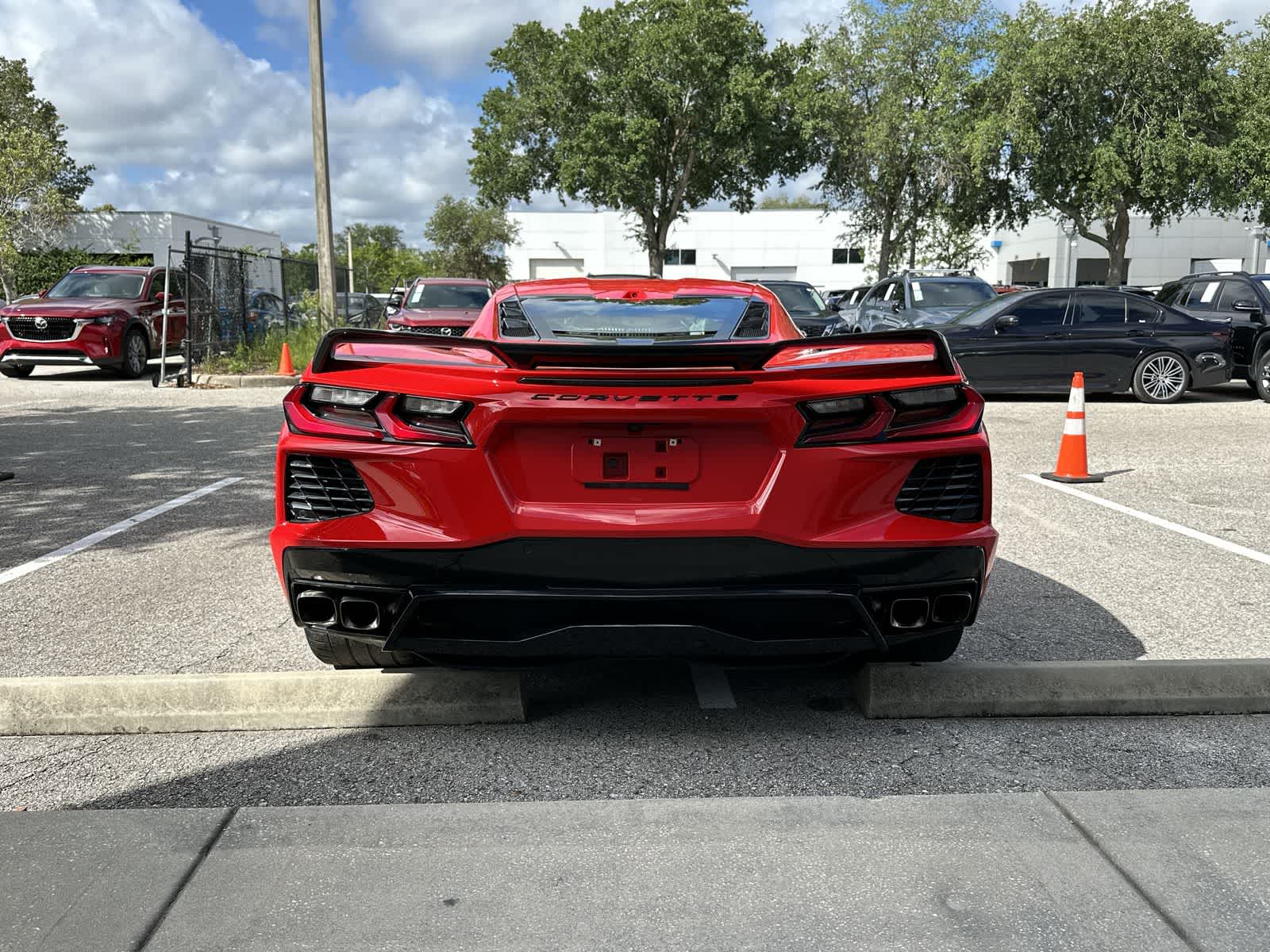 Thumbnail: 2023 Chevrolet Corvette - 6