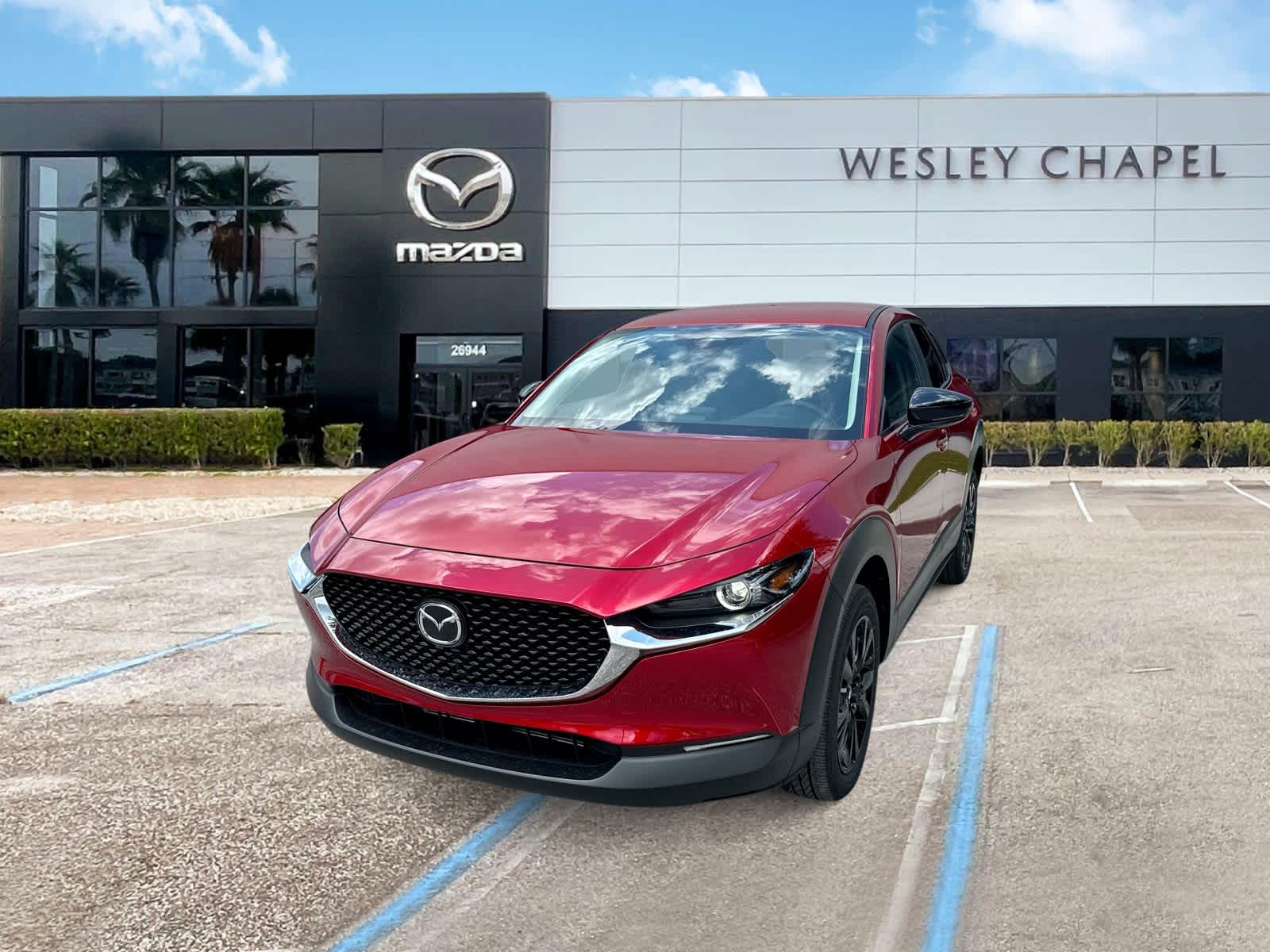 Thumbnail: 2026 Mazda CX-30 - 1