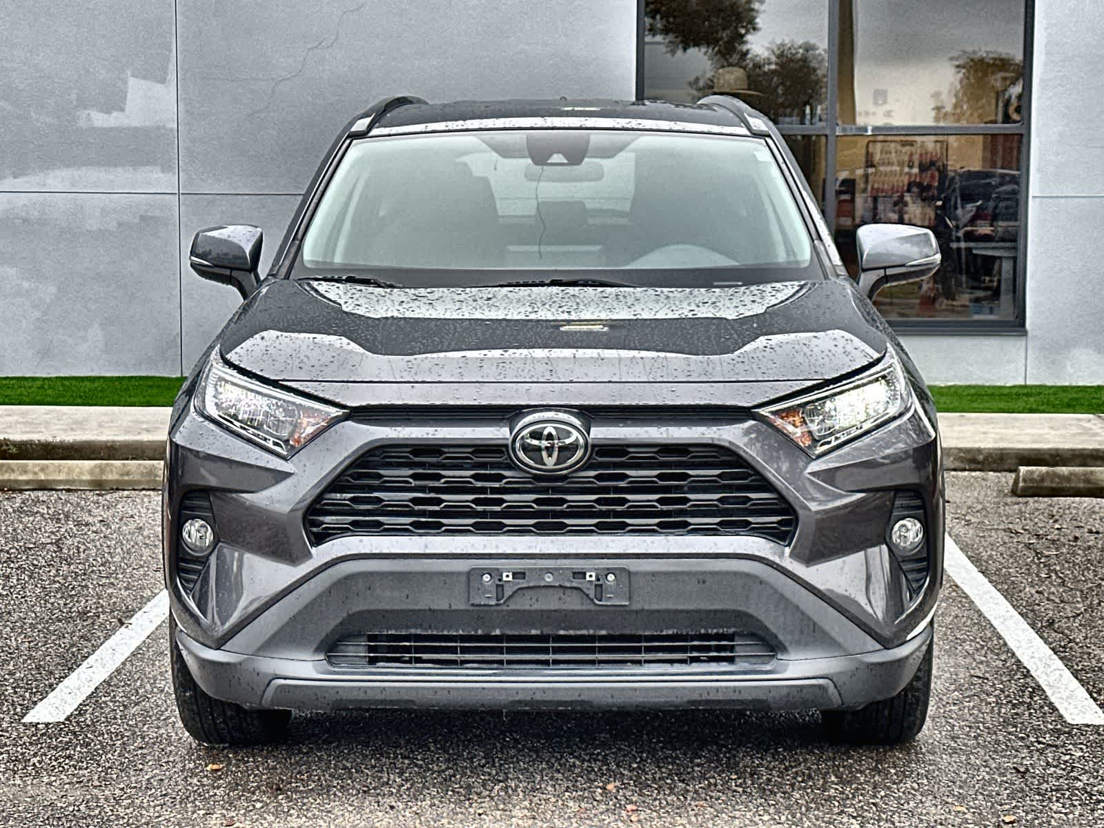 Thumbnail: 2021 Toyota RAV4 - 6