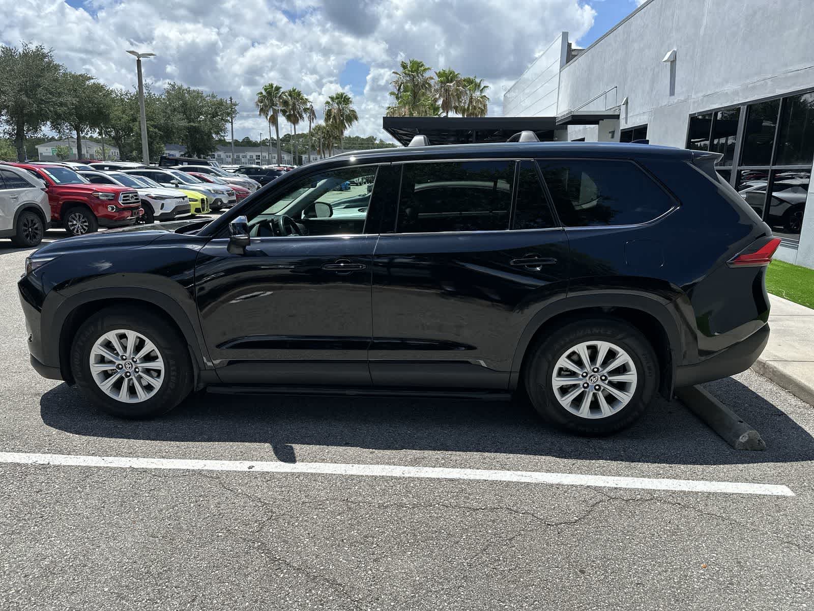 Thumbnail: 2024 Toyota Grand Highlander - 5