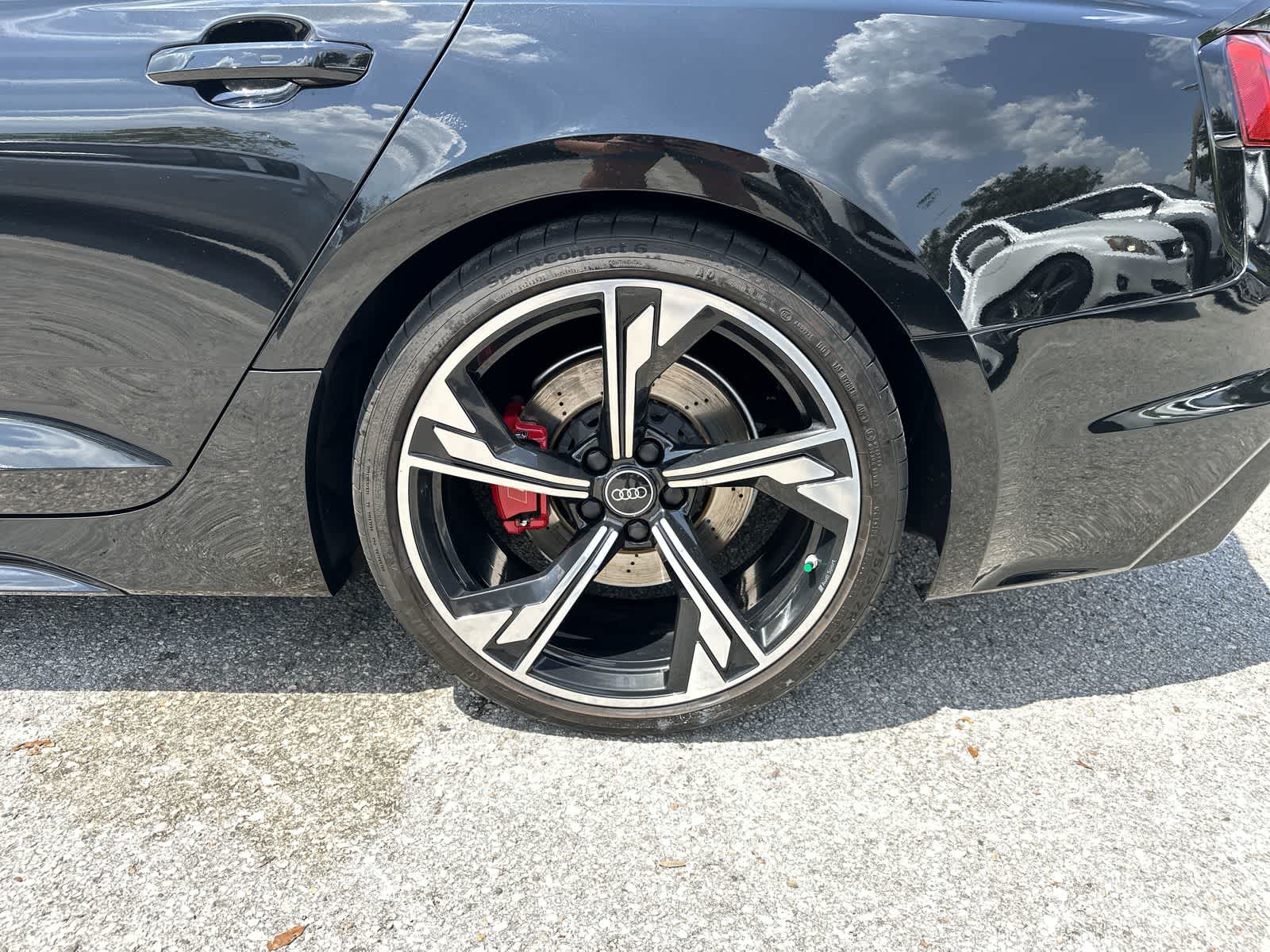 2022 Audi RS 5 Sportback 8