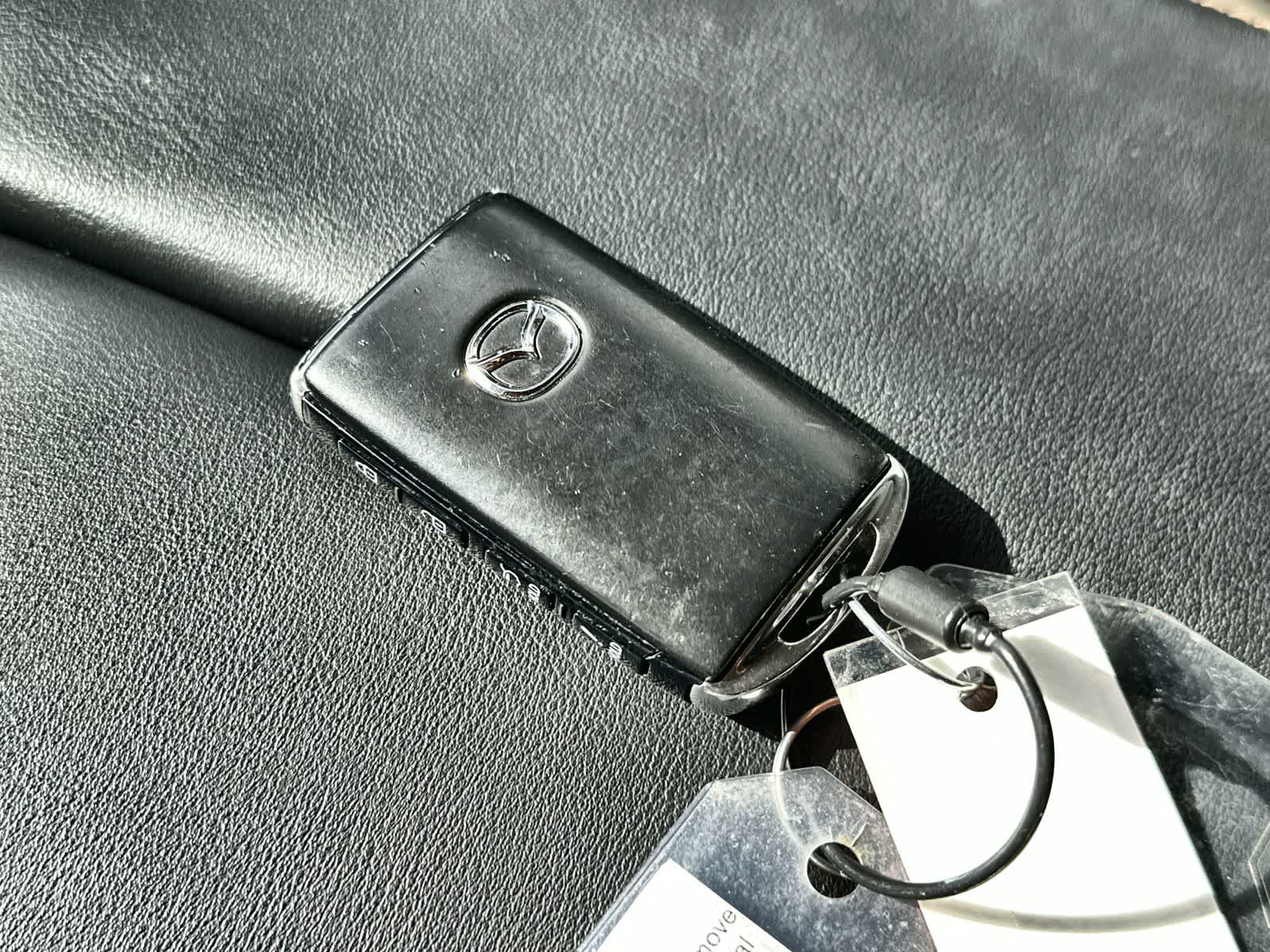 Thumbnail: 2025 Mazda CX-70 - 20