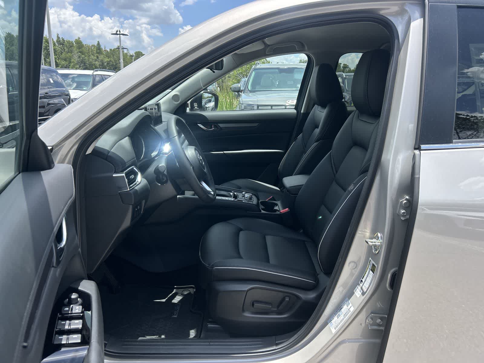 2025 Mazda CX-5 S Select 2