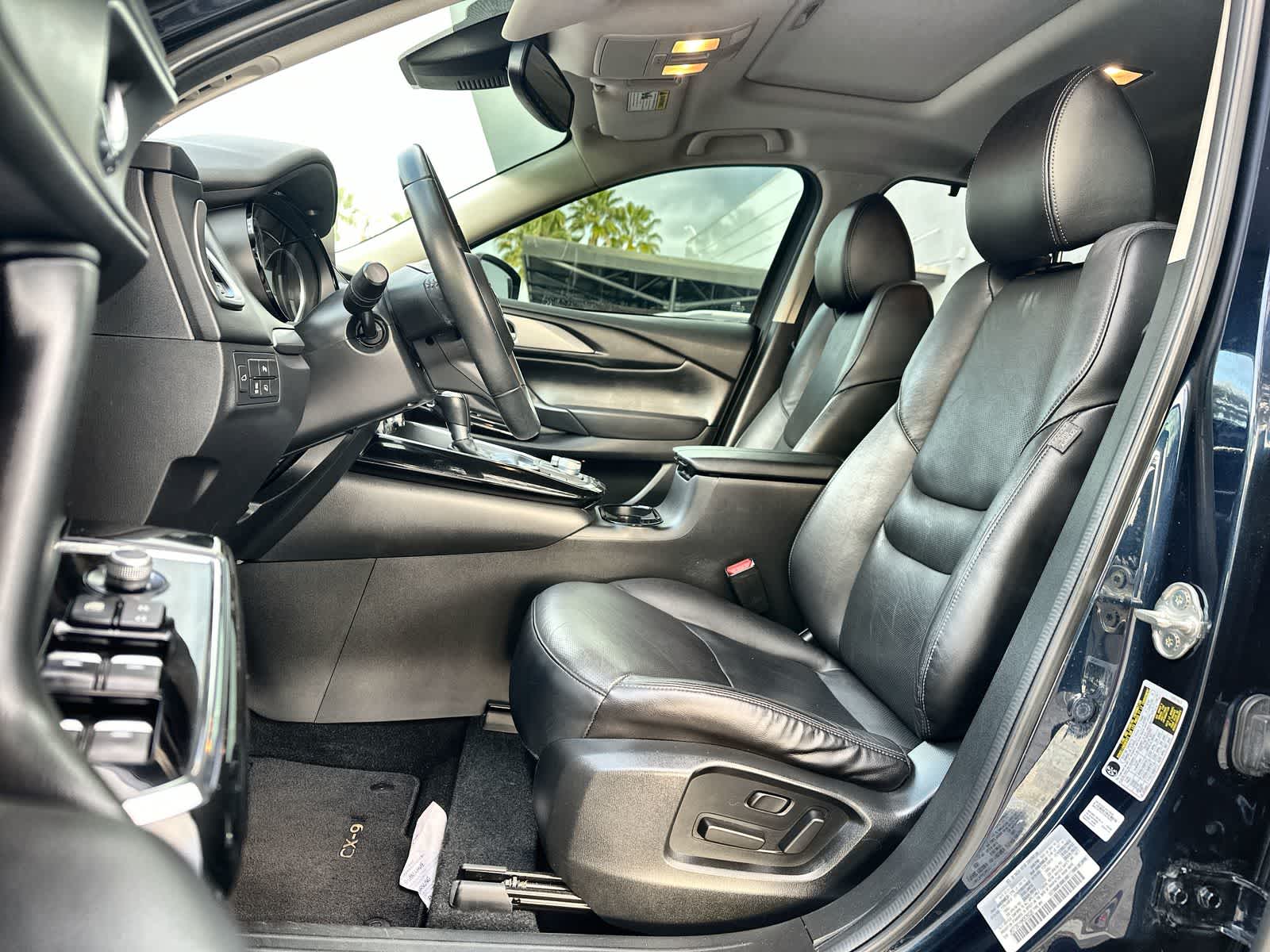 Thumbnail: 2021 Mazda CX-9 - 11