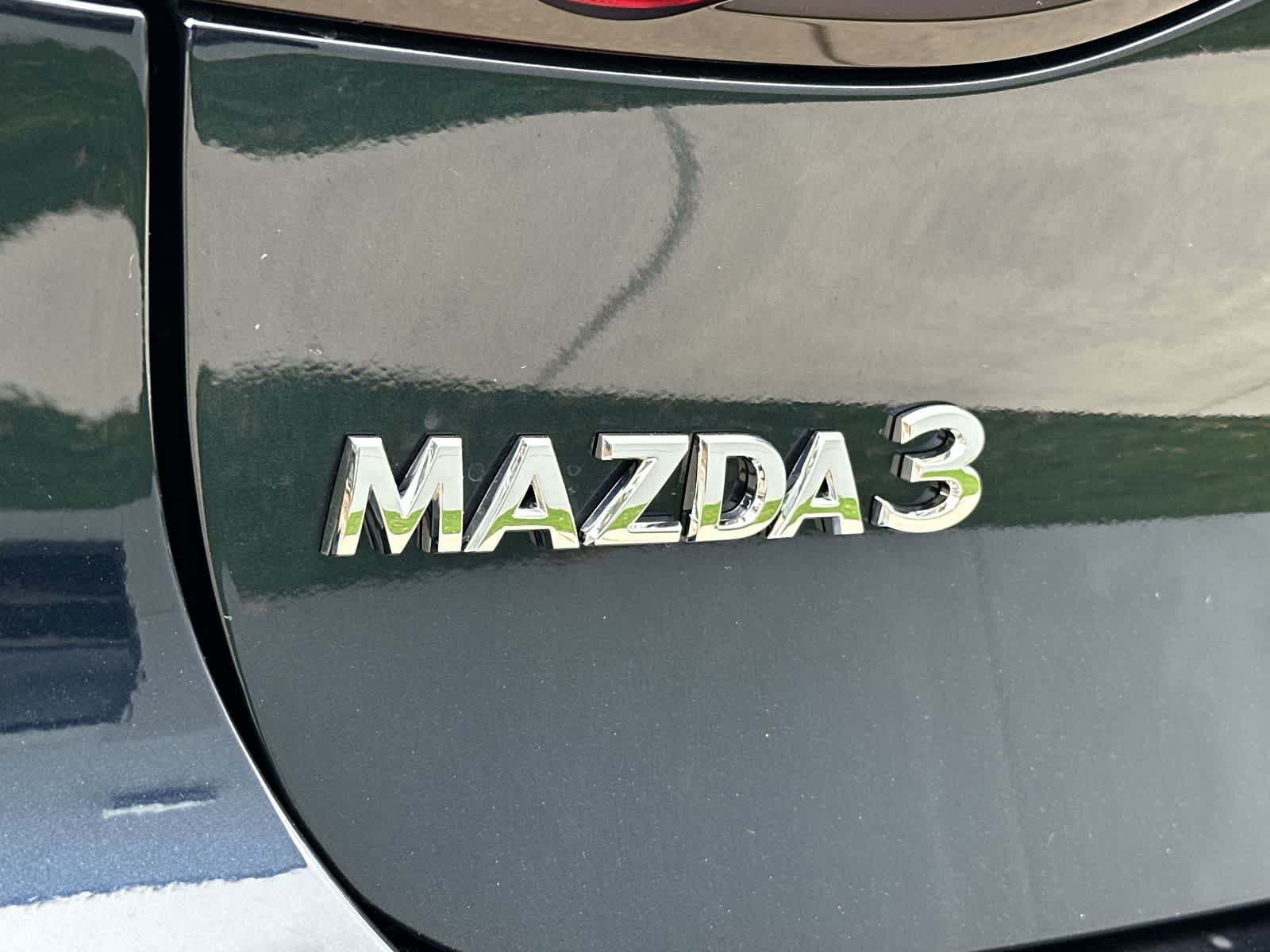 Thumbnail: 2026 Mazda Mazda3 - 15