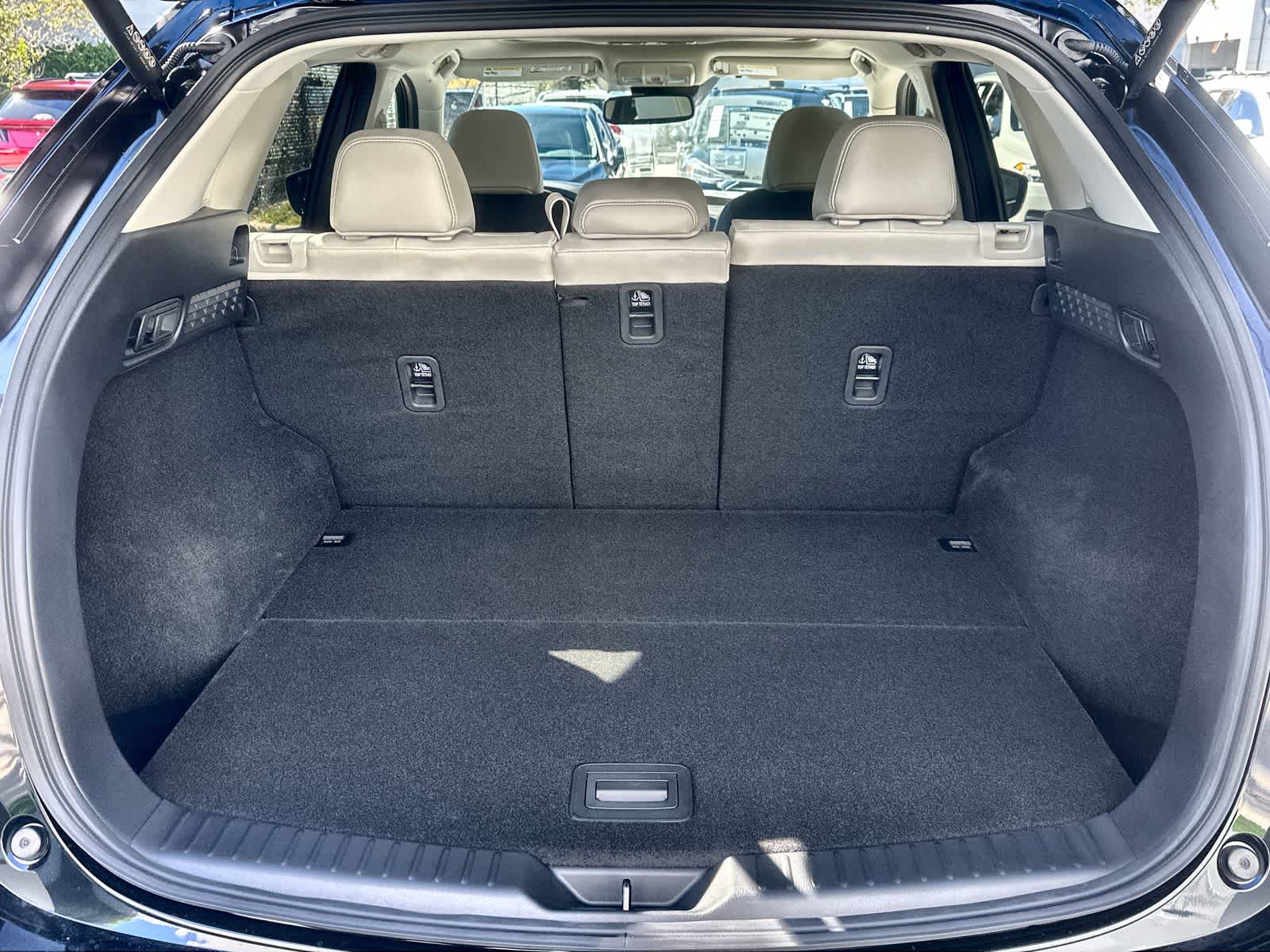 Thumbnail: 2025 Mazda CX-5 - 19