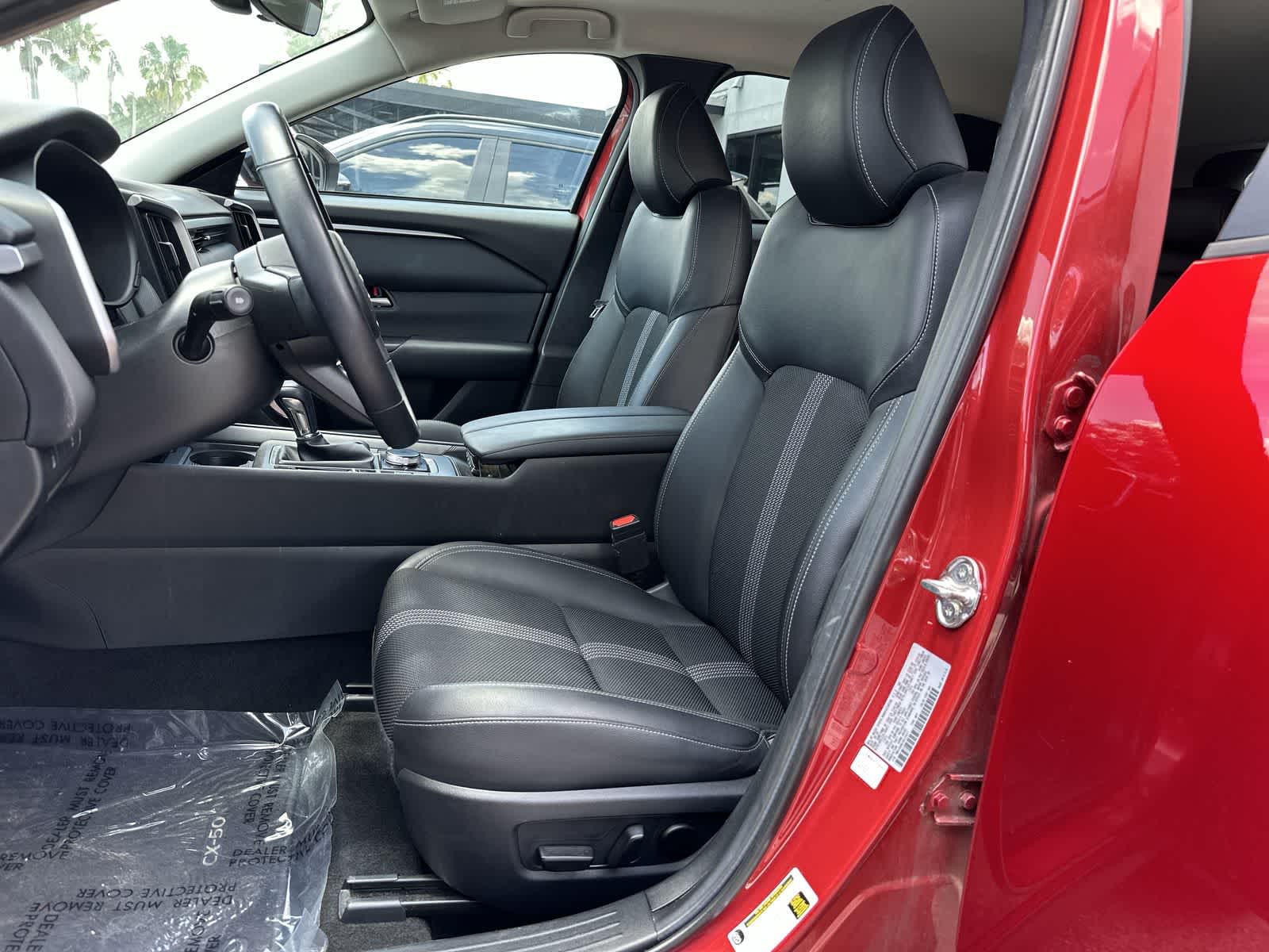 Thumbnail: 2025 Mazda CX-50 - 2