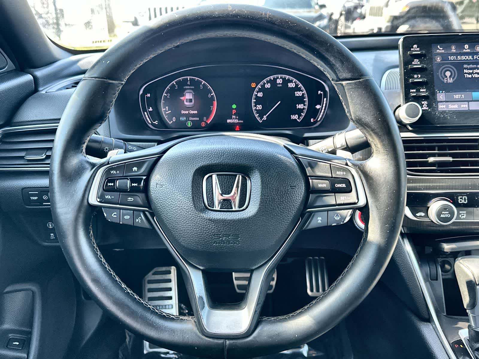 Thumbnail: 2019 Honda Accord - 21