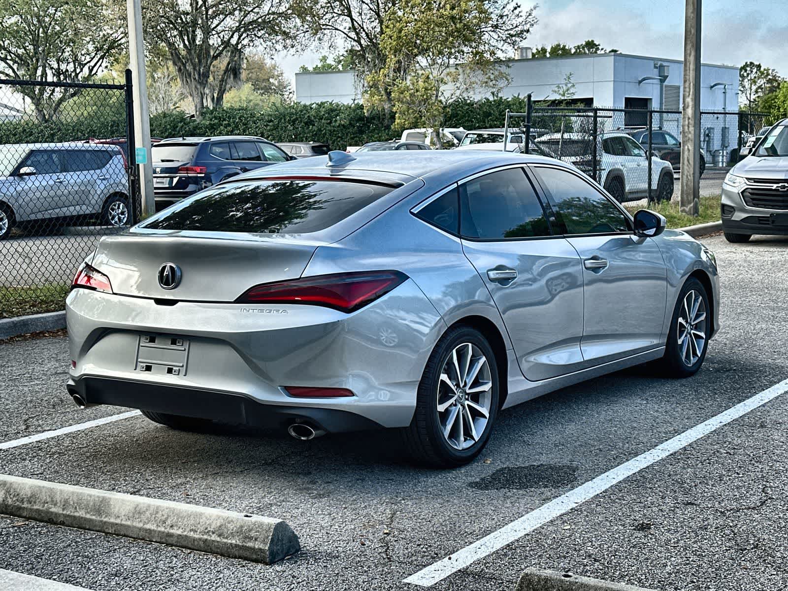 Thumbnail: 2024 Acura Integra - 9