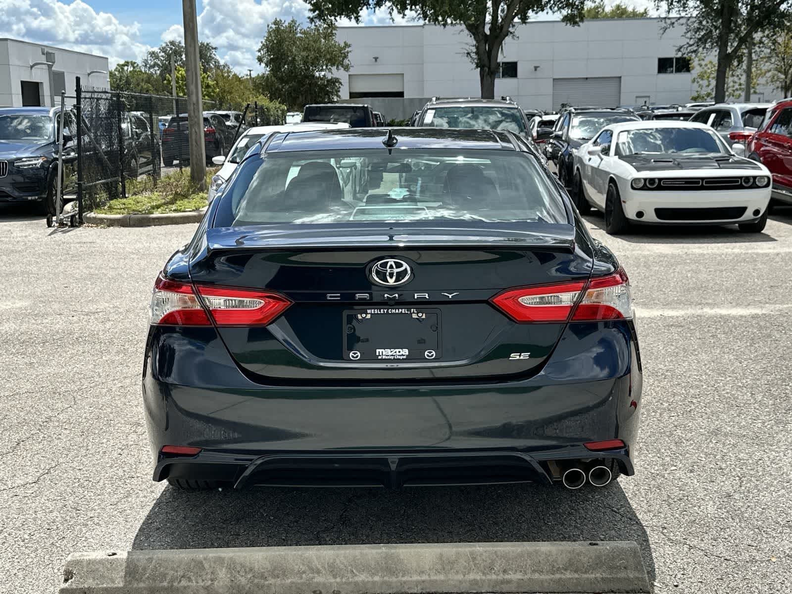 Thumbnail: 2020 Toyota Camry - 5