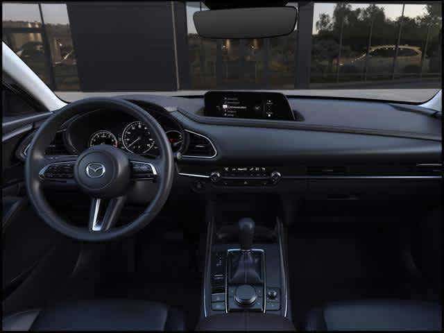 2025 Mazda CX-30 Premium 2