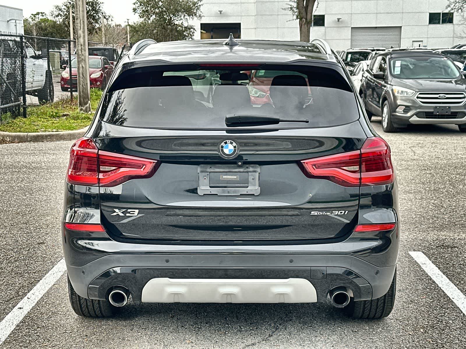 Thumbnail: 2020 BMW X3 - 5