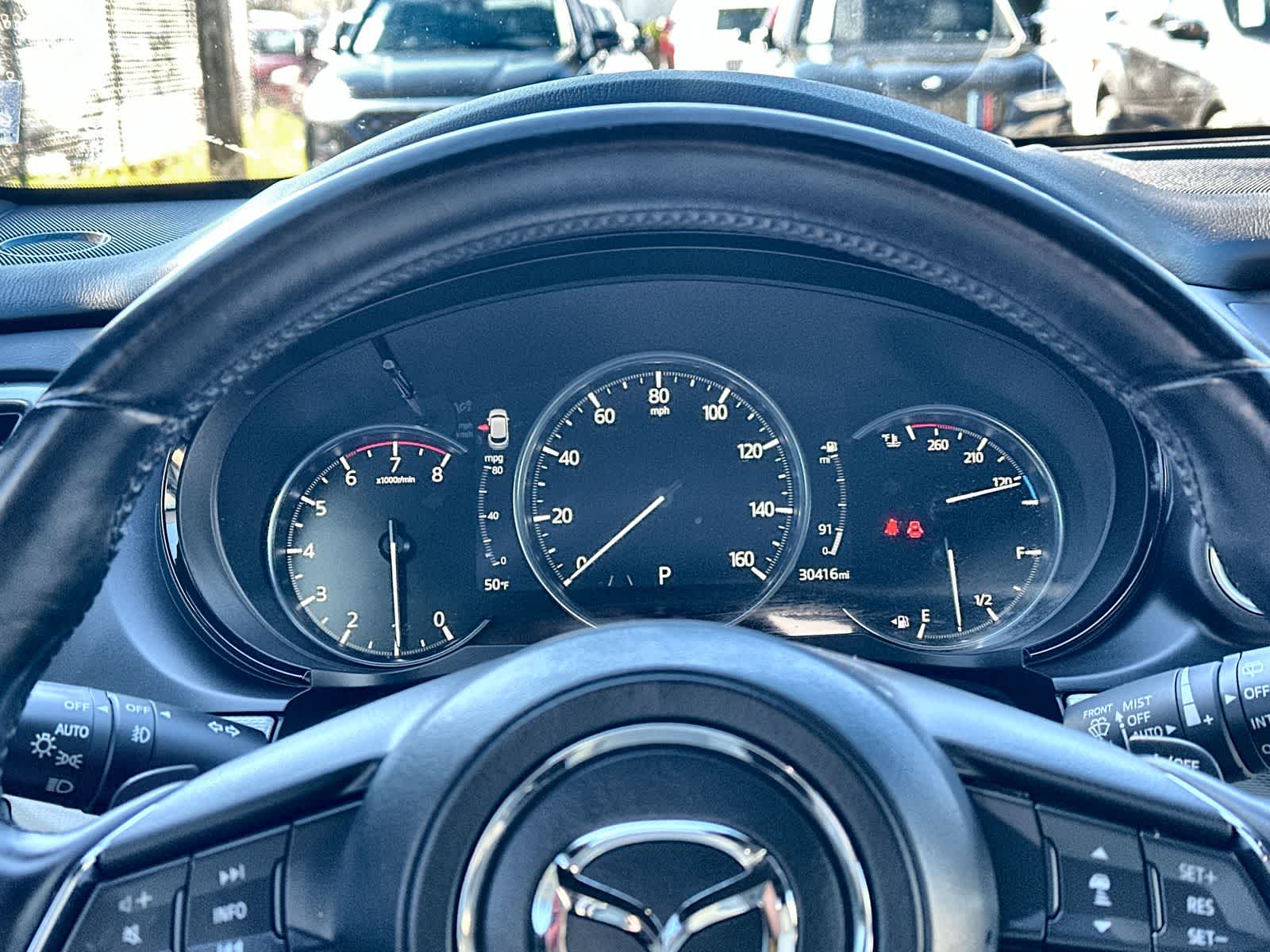 Thumbnail: 2023 Mazda CX-9 - 18