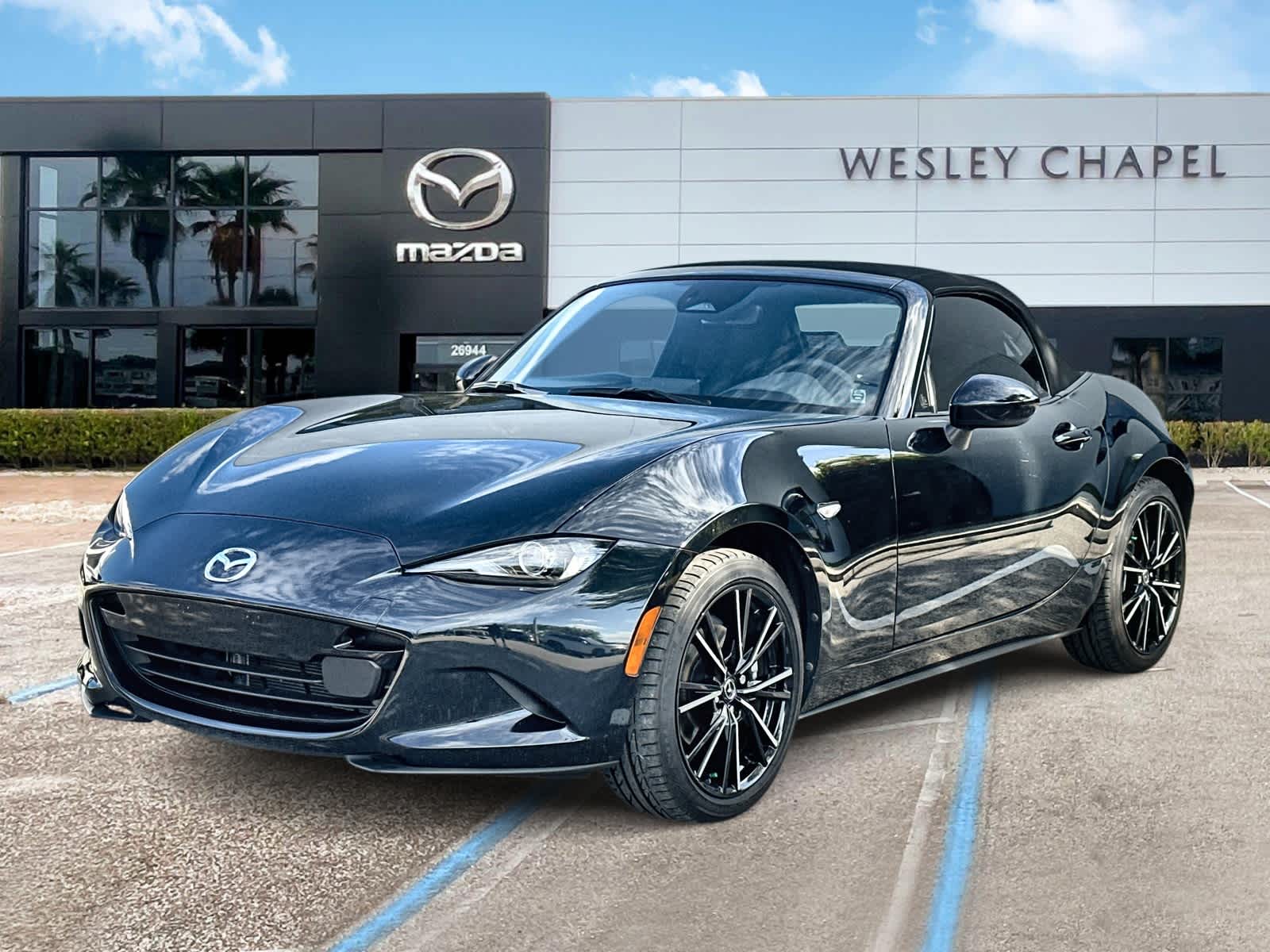 Thumbnail: 2025 Mazda MX-5 Miata - 1