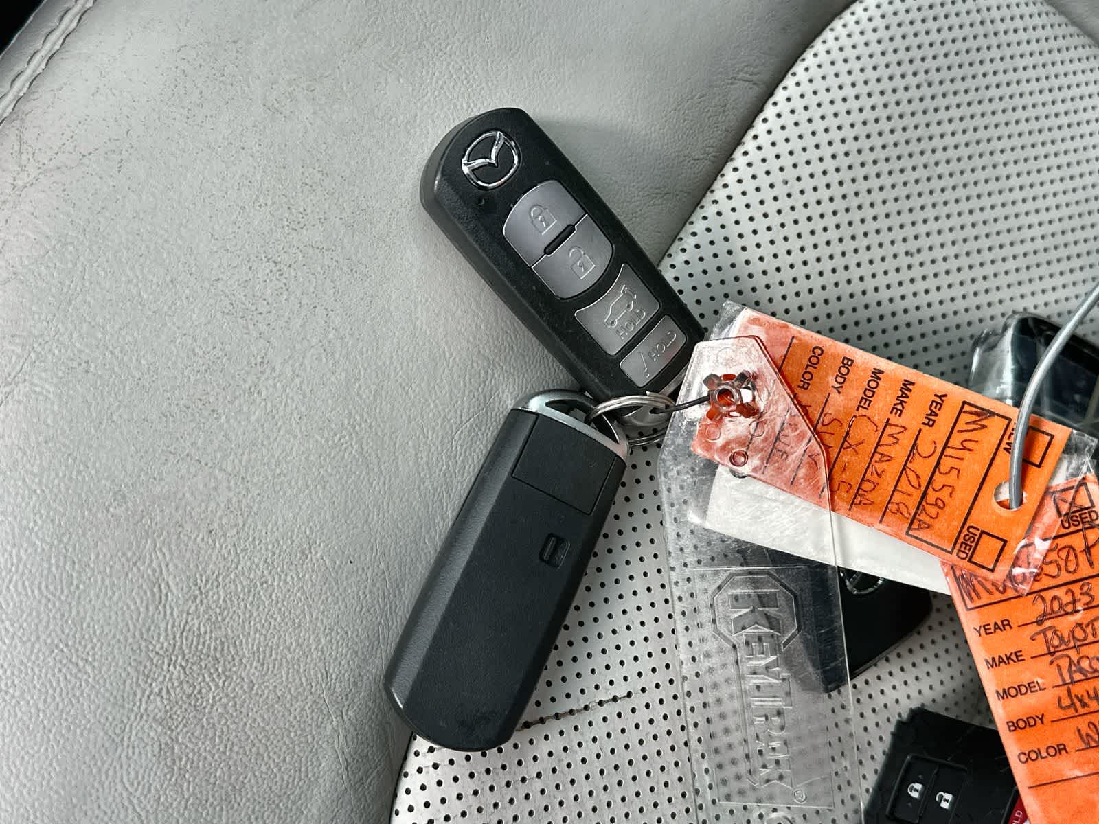 Thumbnail: 2018 Mazda CX-5 - 21