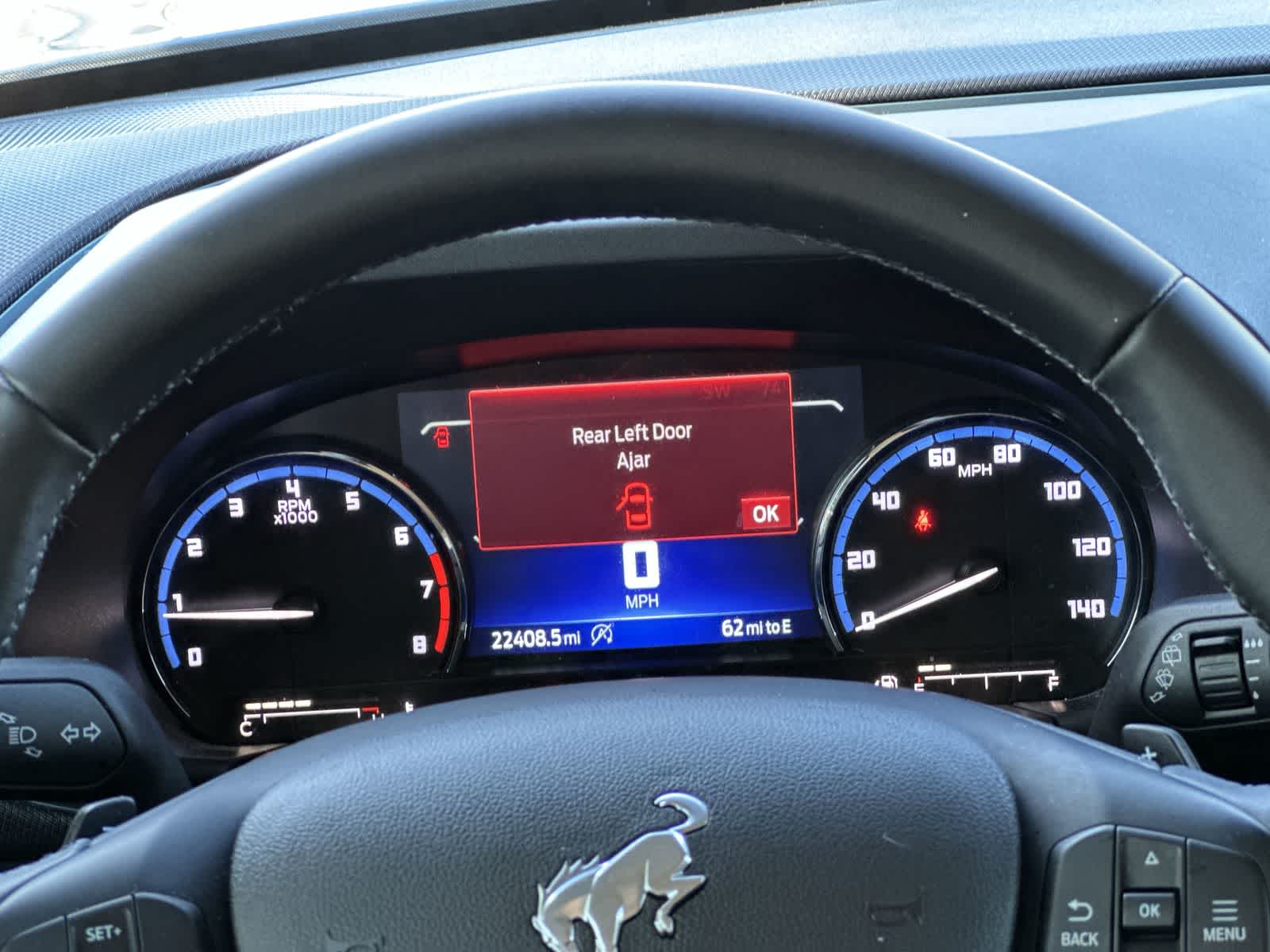 Thumbnail: 2024 Ford Bronco Sport - 18