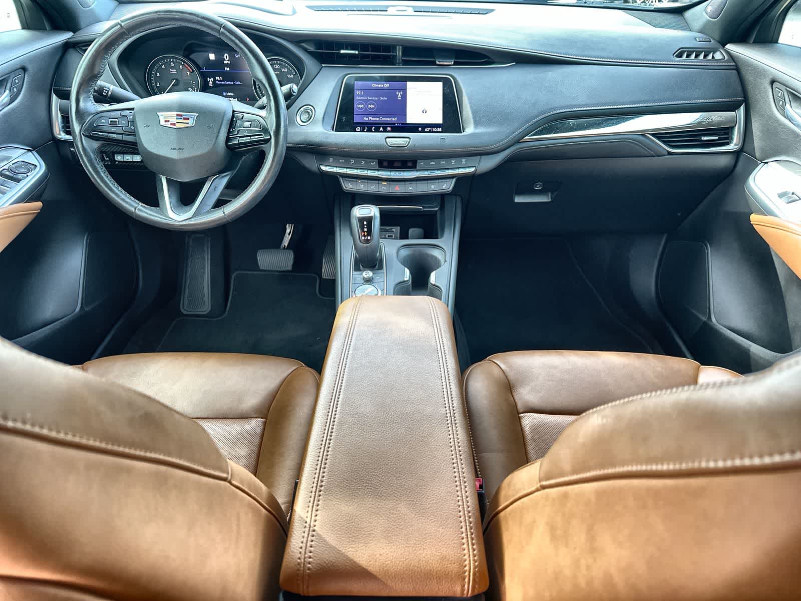 Thumbnail: 2019 Cadillac XT4 - 10