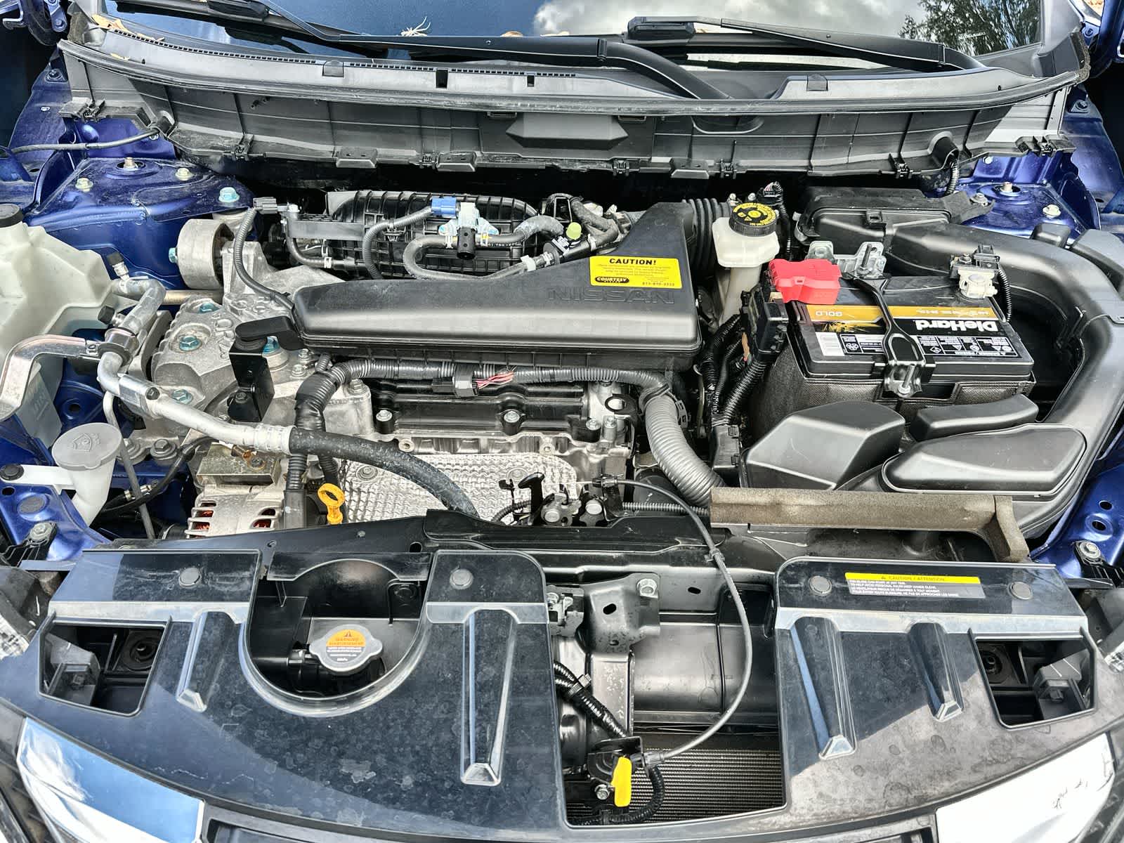 Thumbnail: 2018 Nissan Rogue - 13