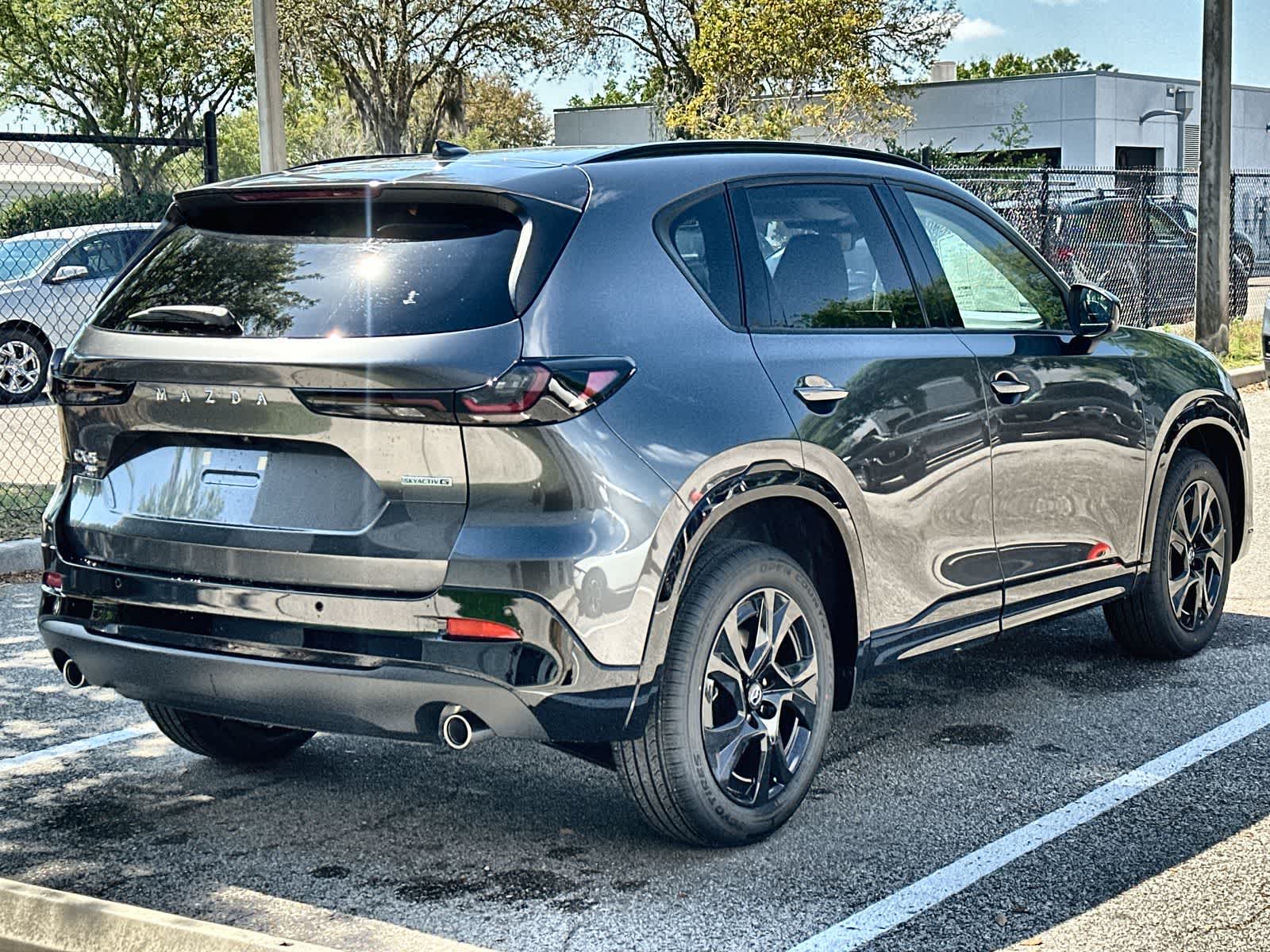 Thumbnail: 2026 Mazda CX-5 - 8