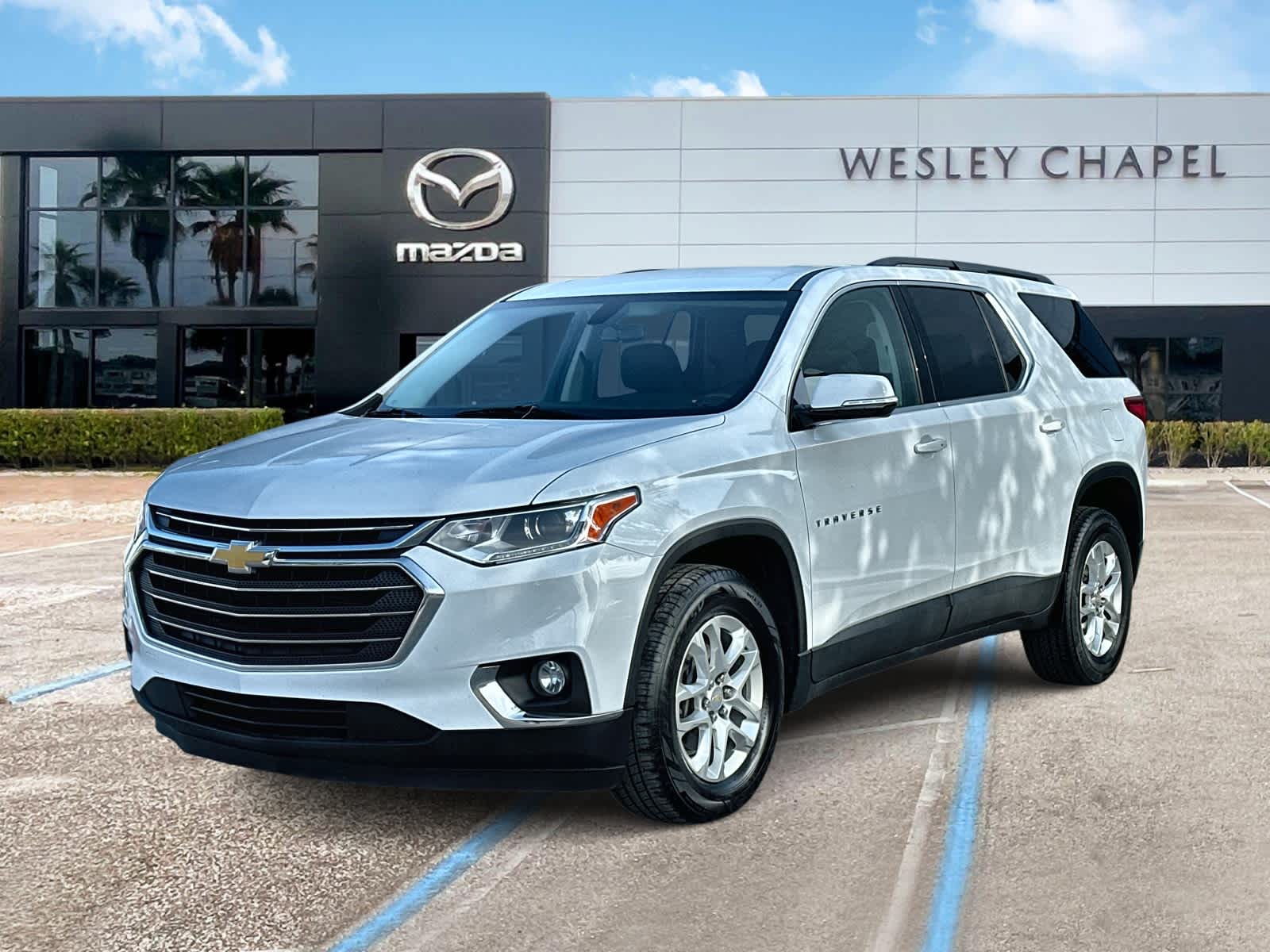 2019 Chevrolet Traverse LT -
                  Wesley Chapel, FL