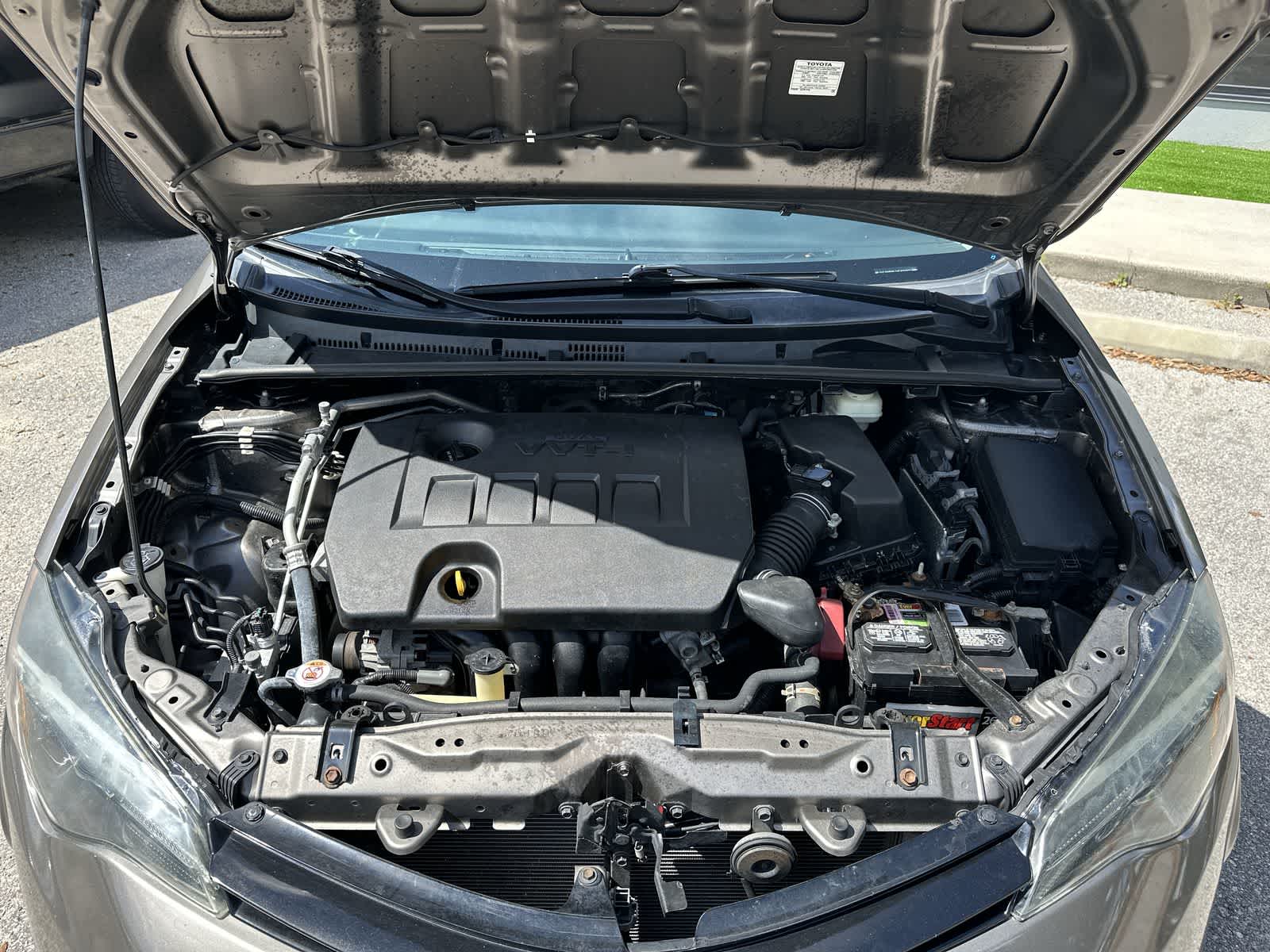 Thumbnail: 2018 Toyota Corolla - 9