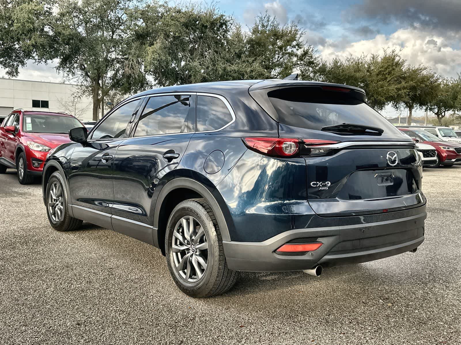 Thumbnail: 2021 Mazda CX-9 - 4