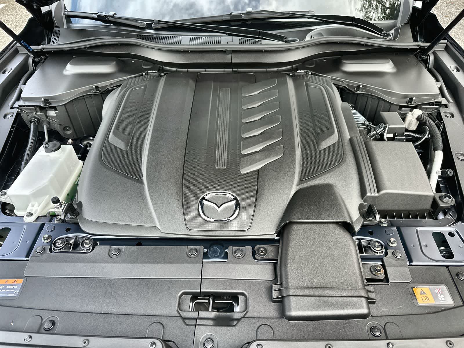 Thumbnail: 2026 Mazda CX-90 - 9