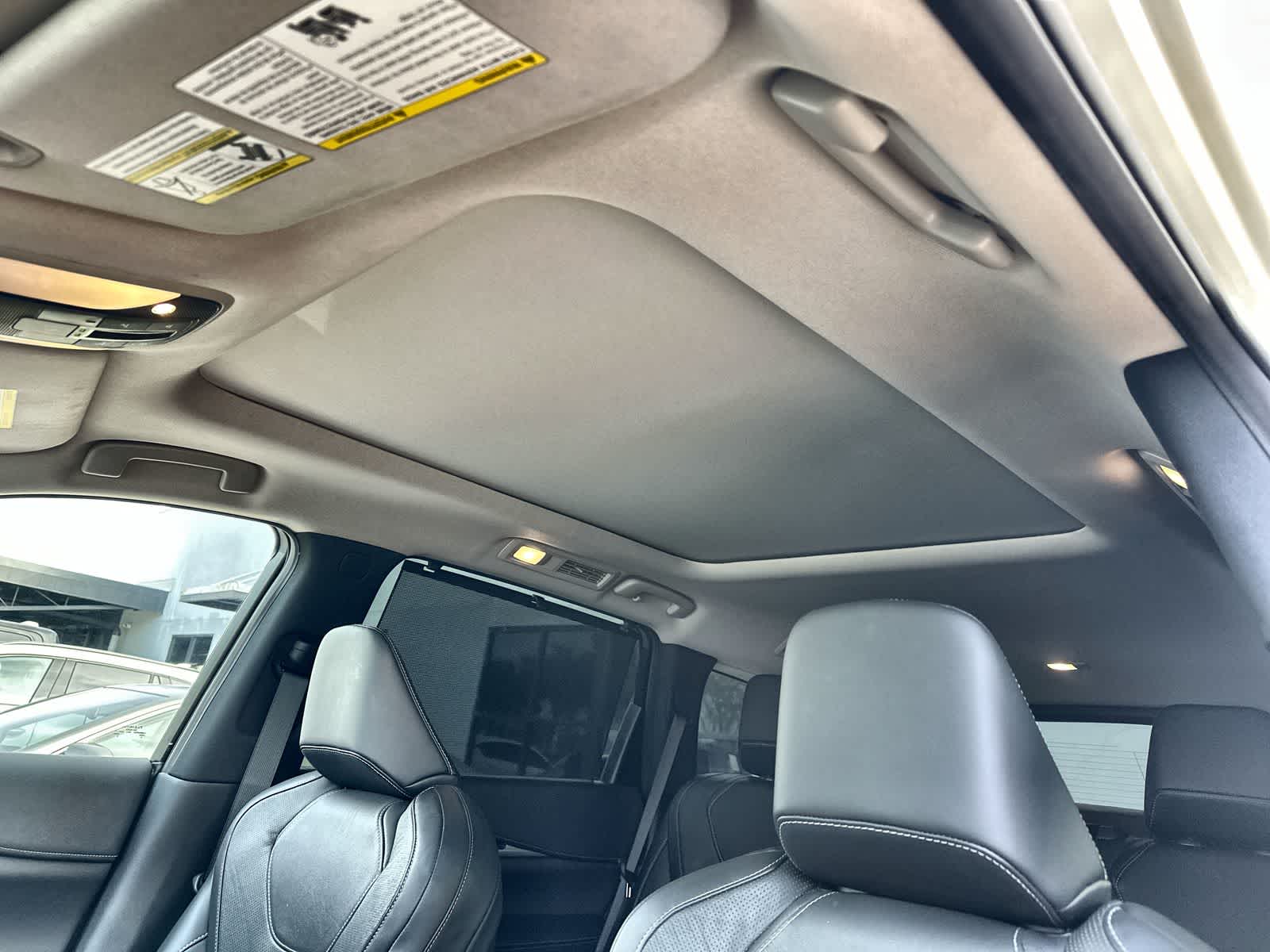Thumbnail: 2023 INFINITI QX60 - 28