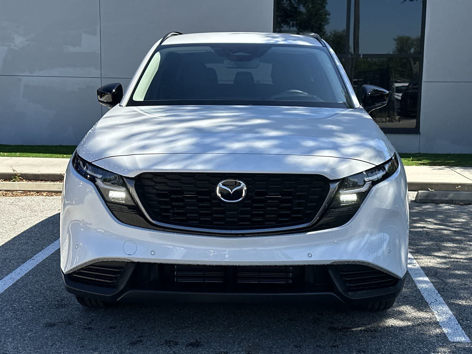 Thumbnail: 2026 Mazda CX-5 - 12