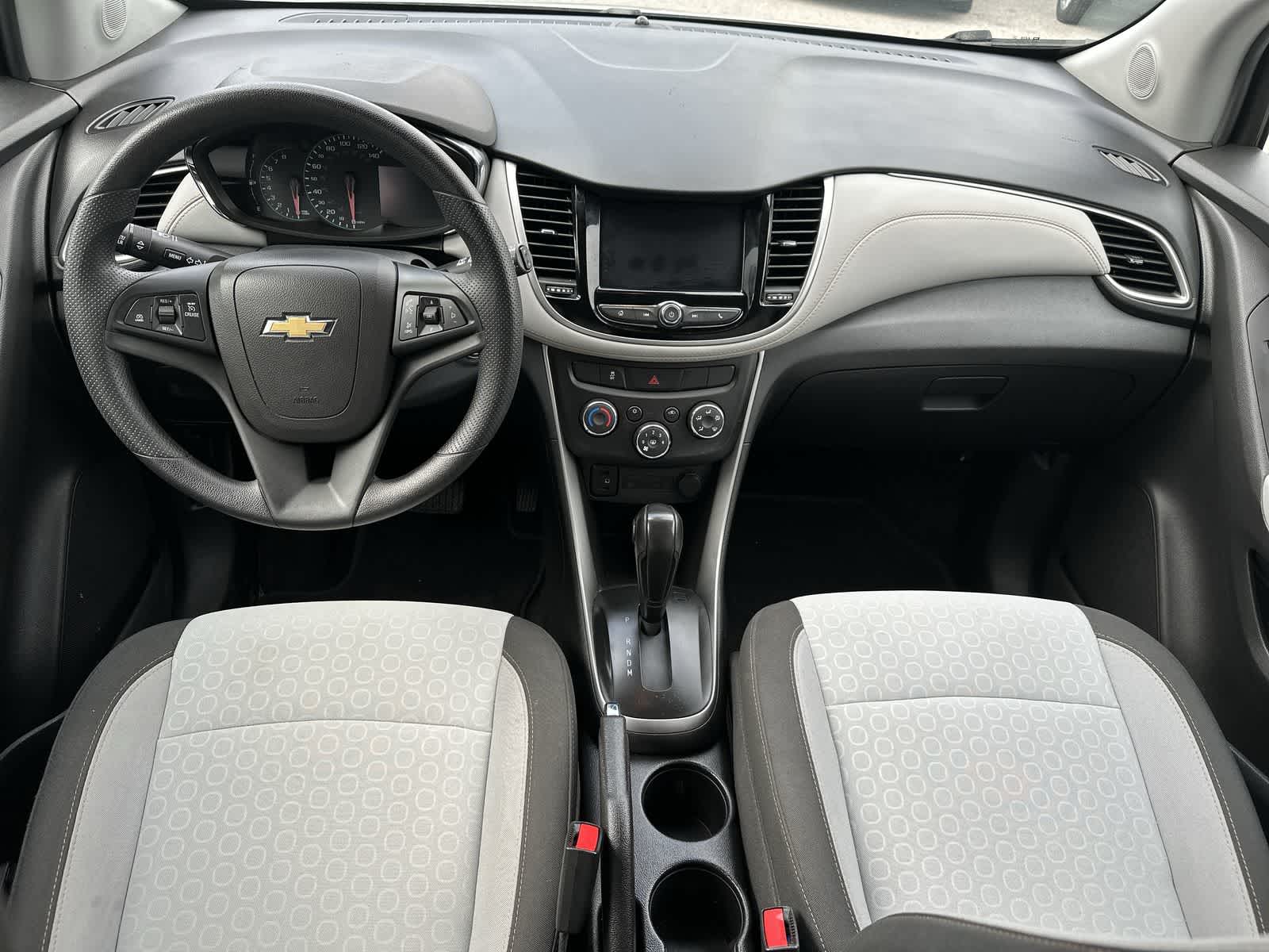 2021 Chevrolet Trax LS 10