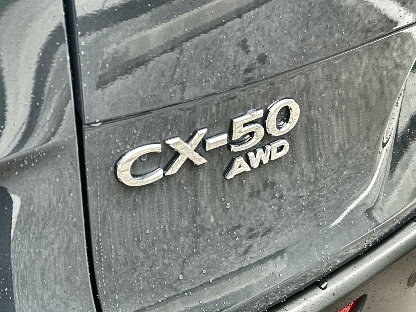 Thumbnail: 2026 Mazda CX-50 - 15