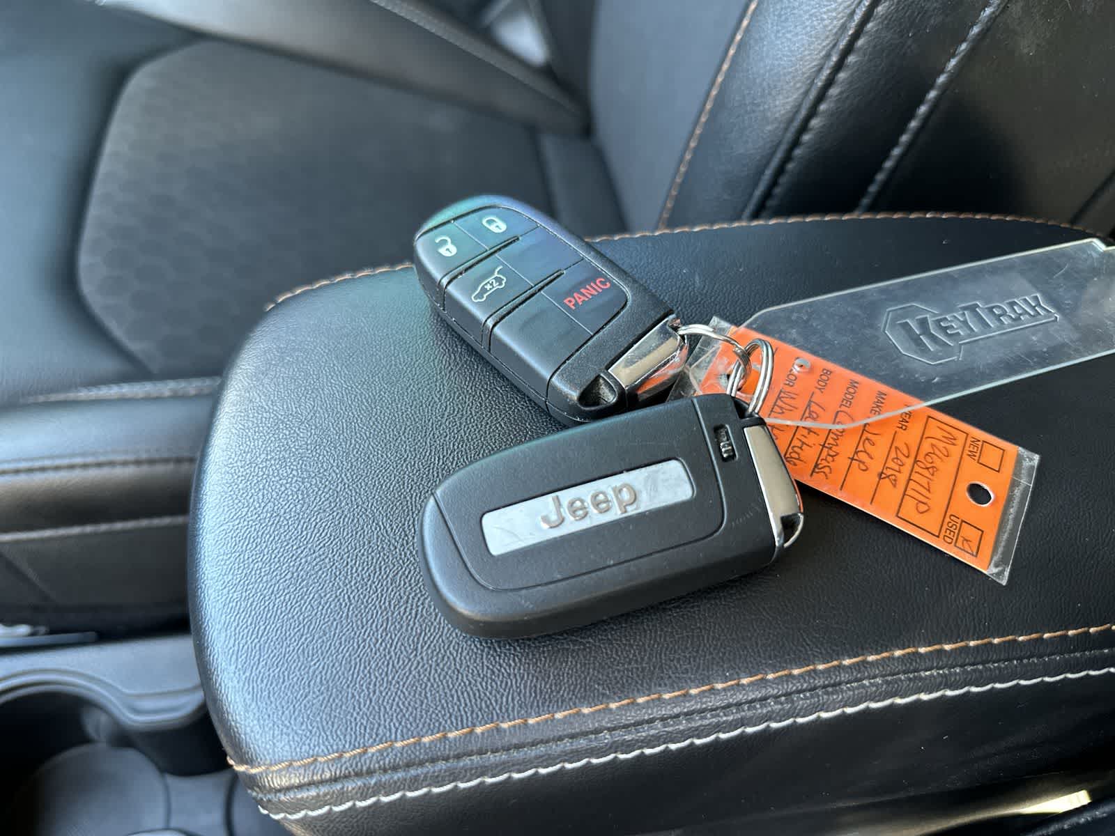 Thumbnail: 2018 Jeep Compass - 26
