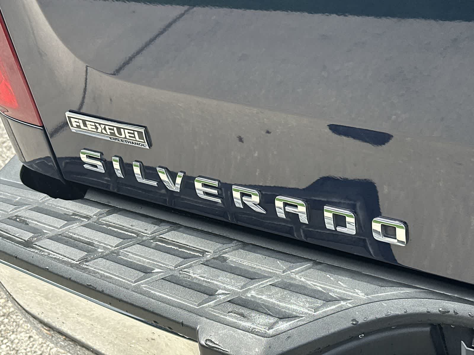 Thumbnail: 2011 Chevrolet Silverado 1500 - 7