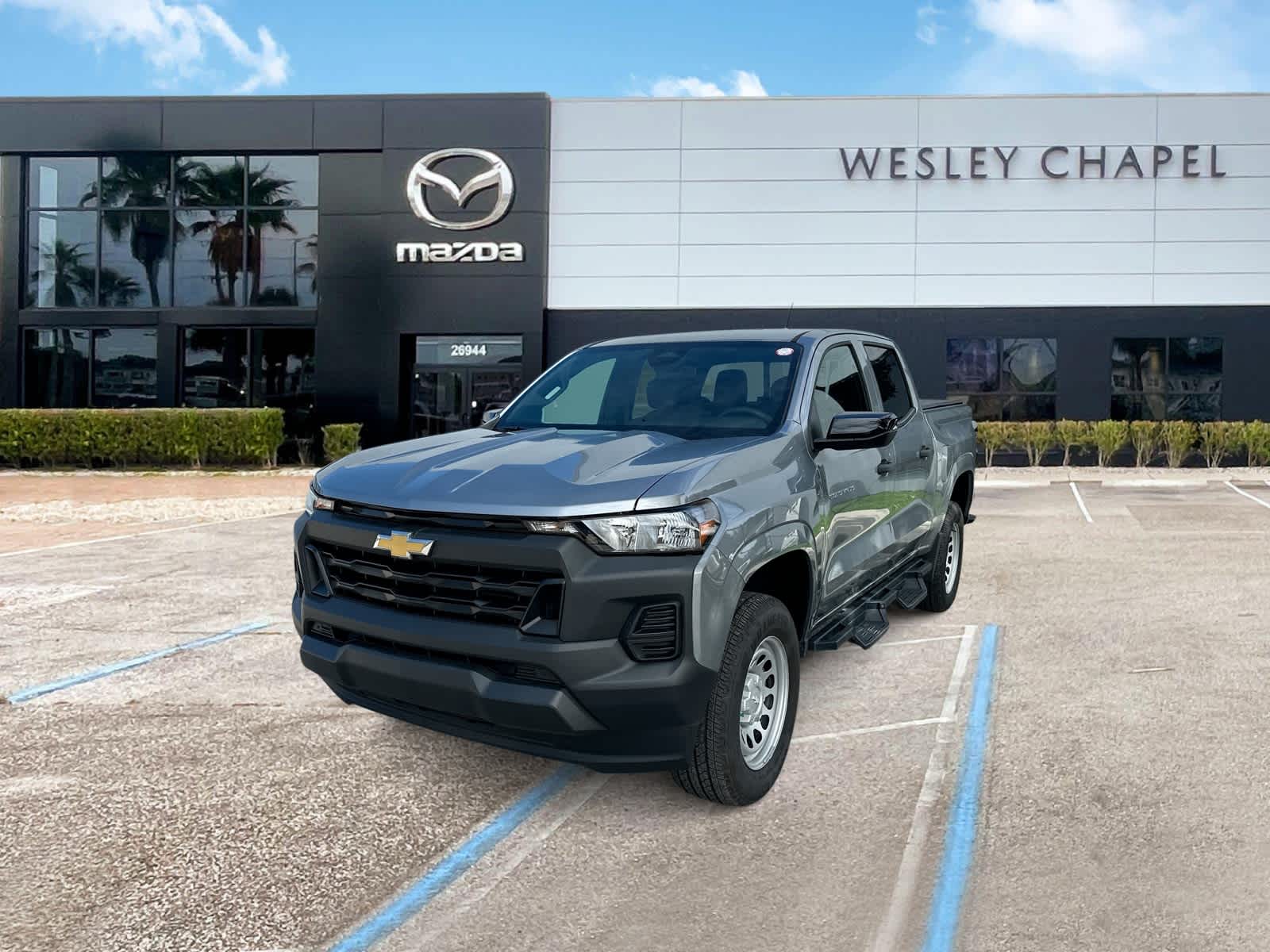 2024 Chevrolet Colorado
