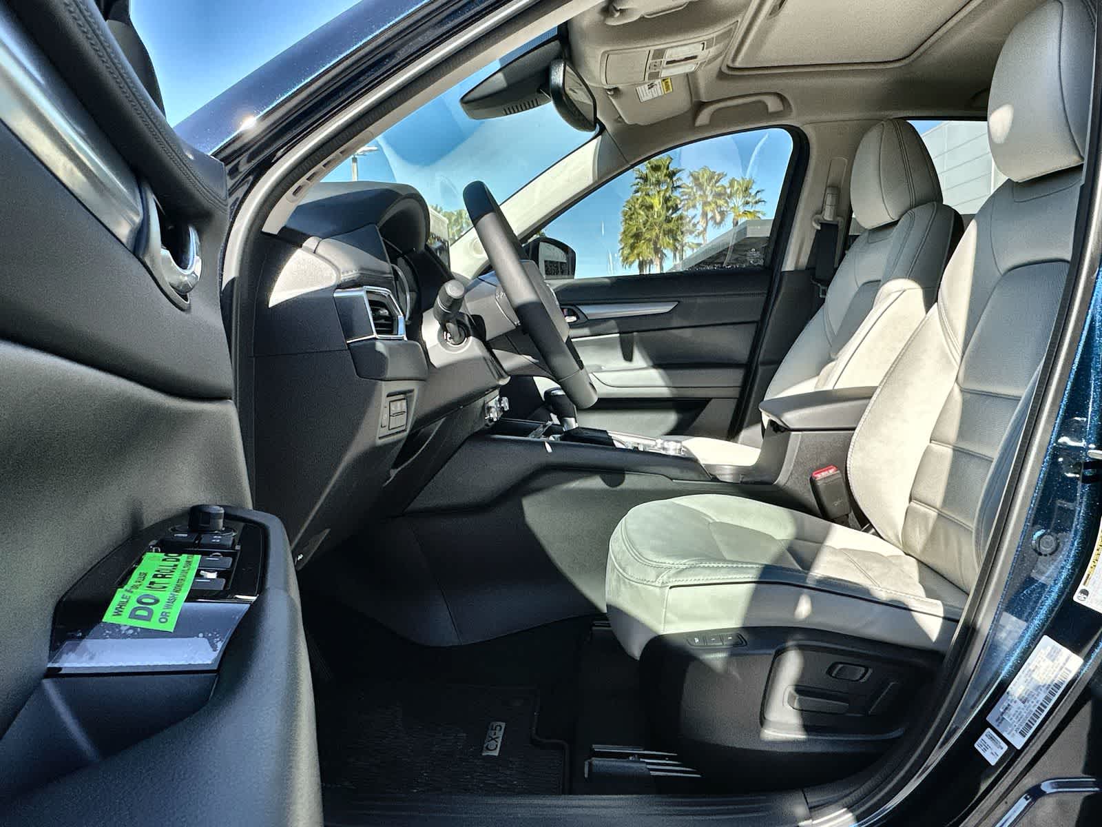 Thumbnail: 2025 Mazda CX-5 - 2