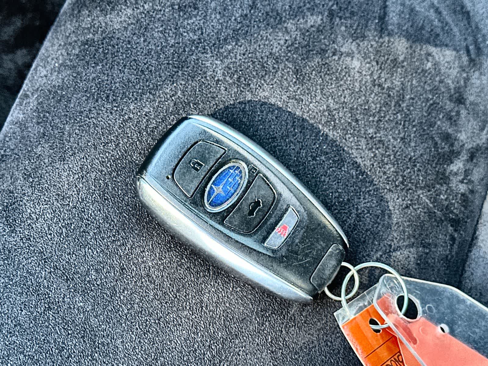 Thumbnail: 2022 Subaru WRX - 20