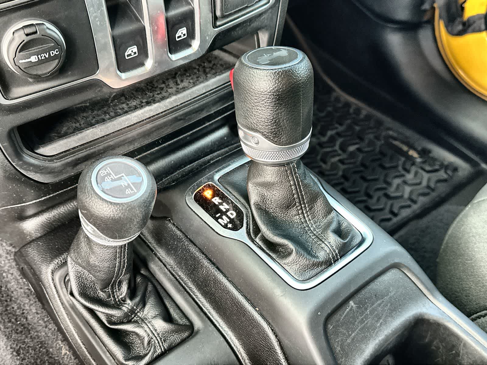 Thumbnail: 2021 Jeep Wrangler - 17