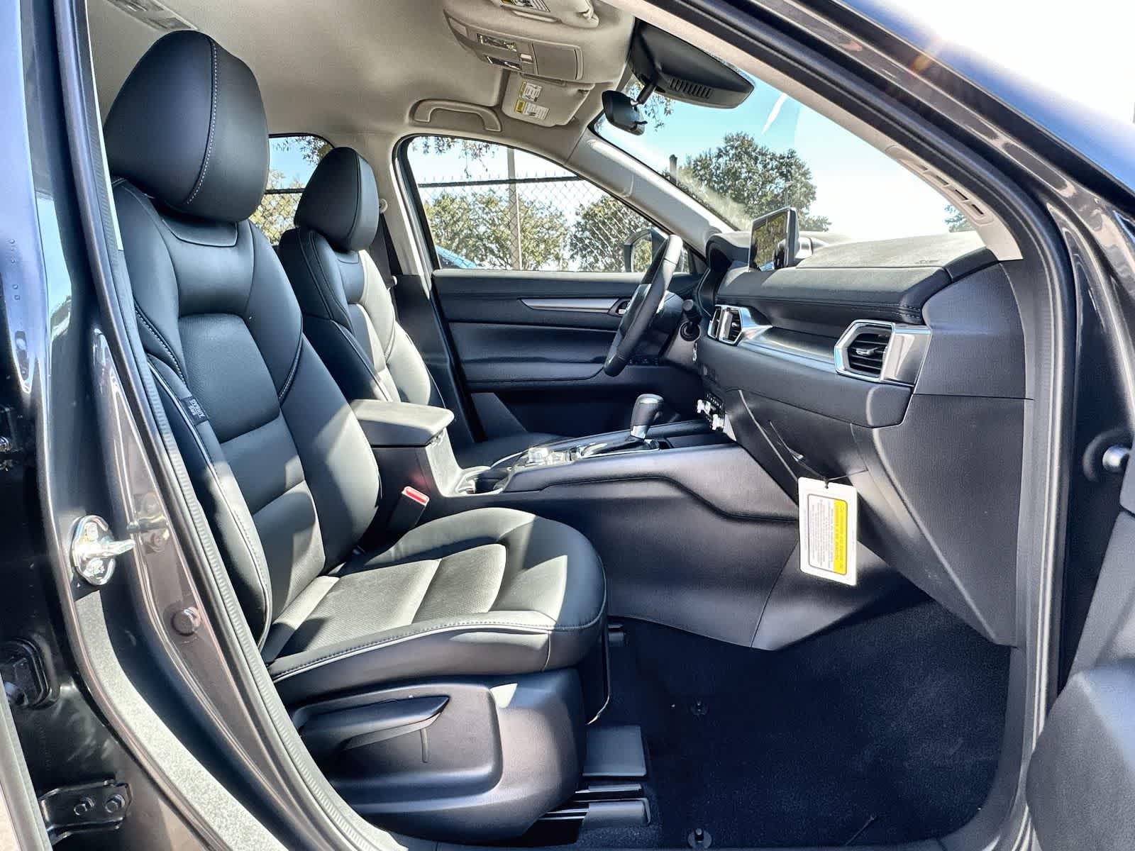 Thumbnail: 2025 Mazda CX-5 - 14