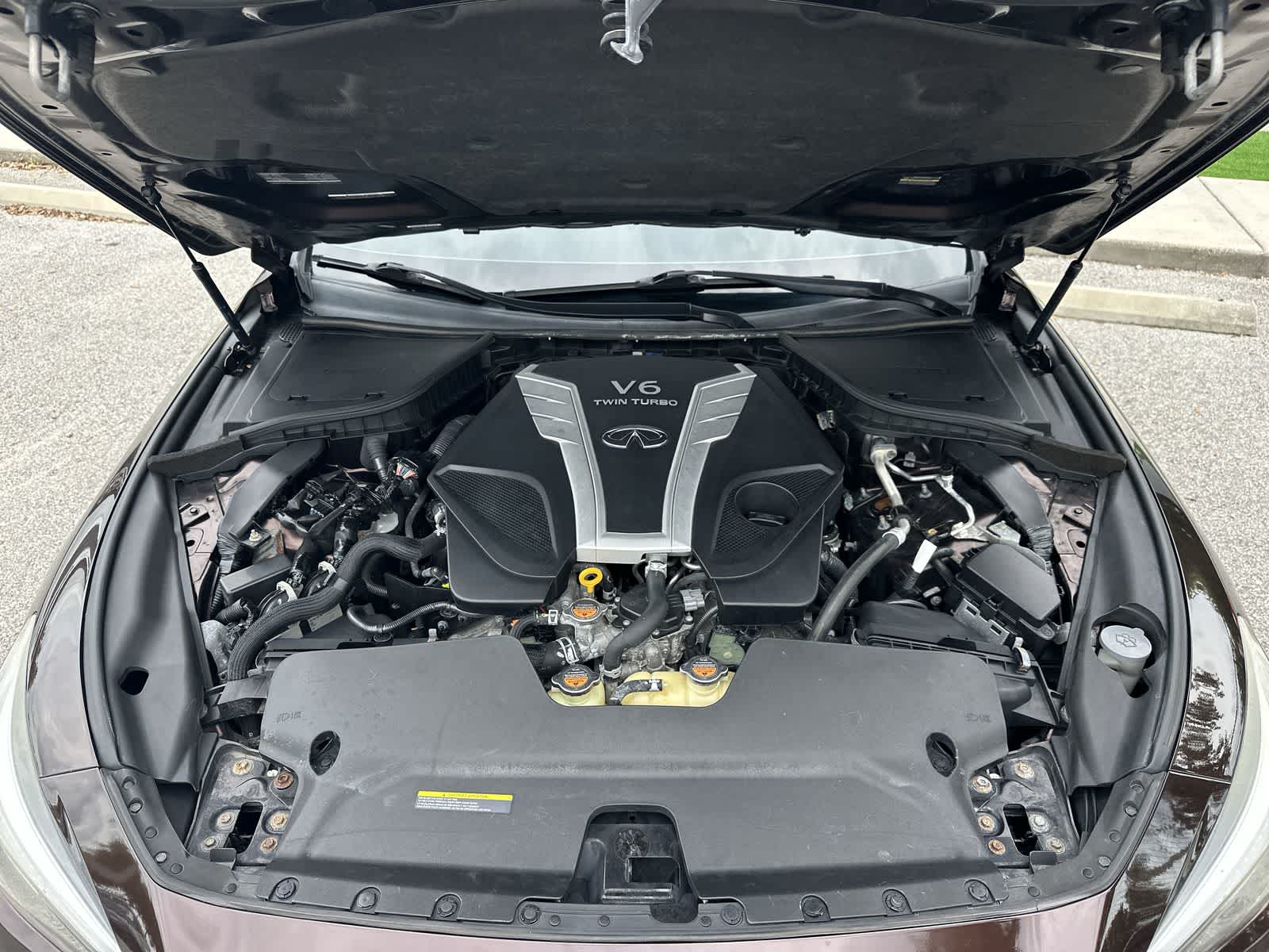 Thumbnail: 2018 INFINITI Q50 - 9