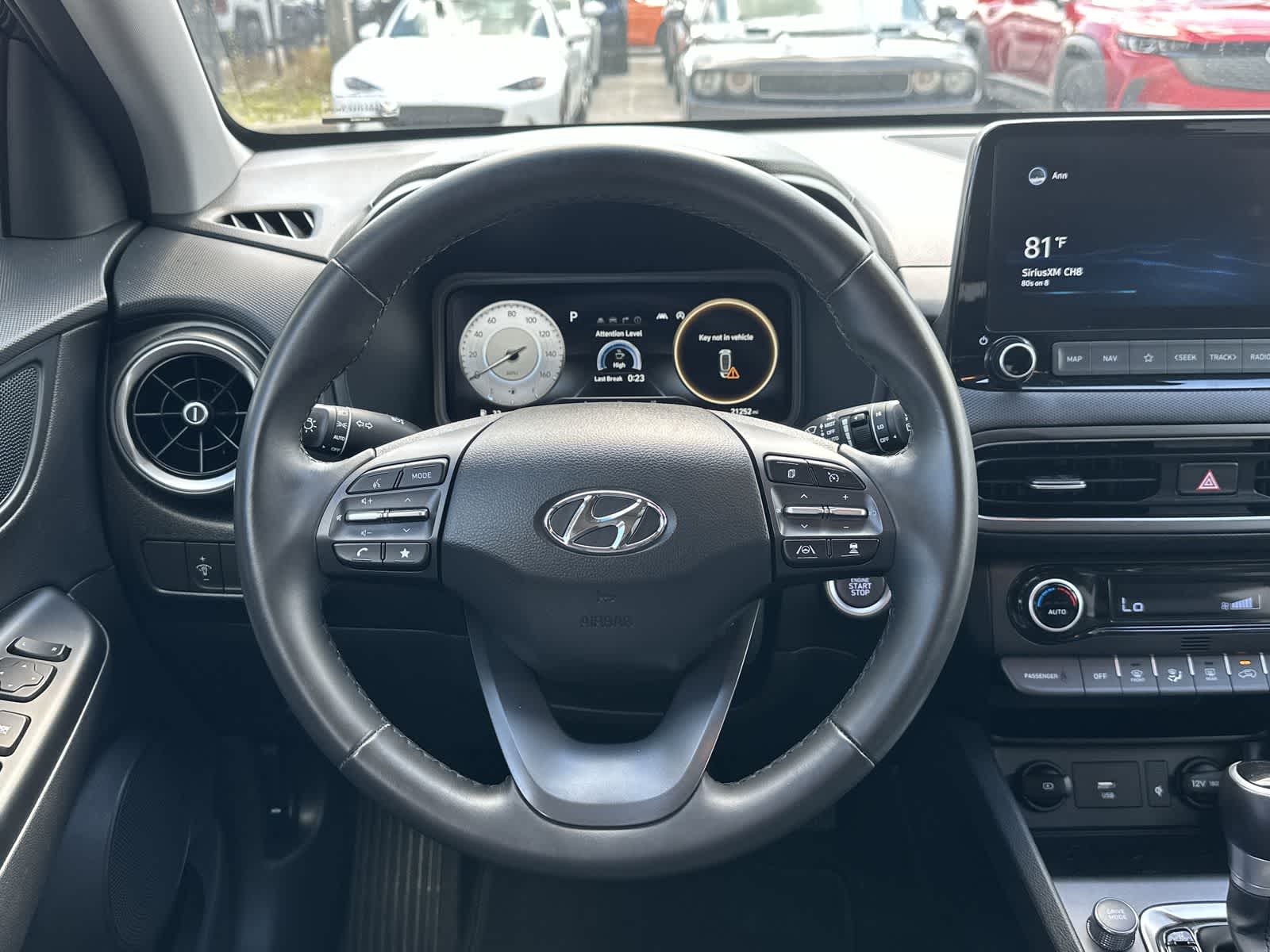 Thumbnail: 2022 Hyundai Kona - 15