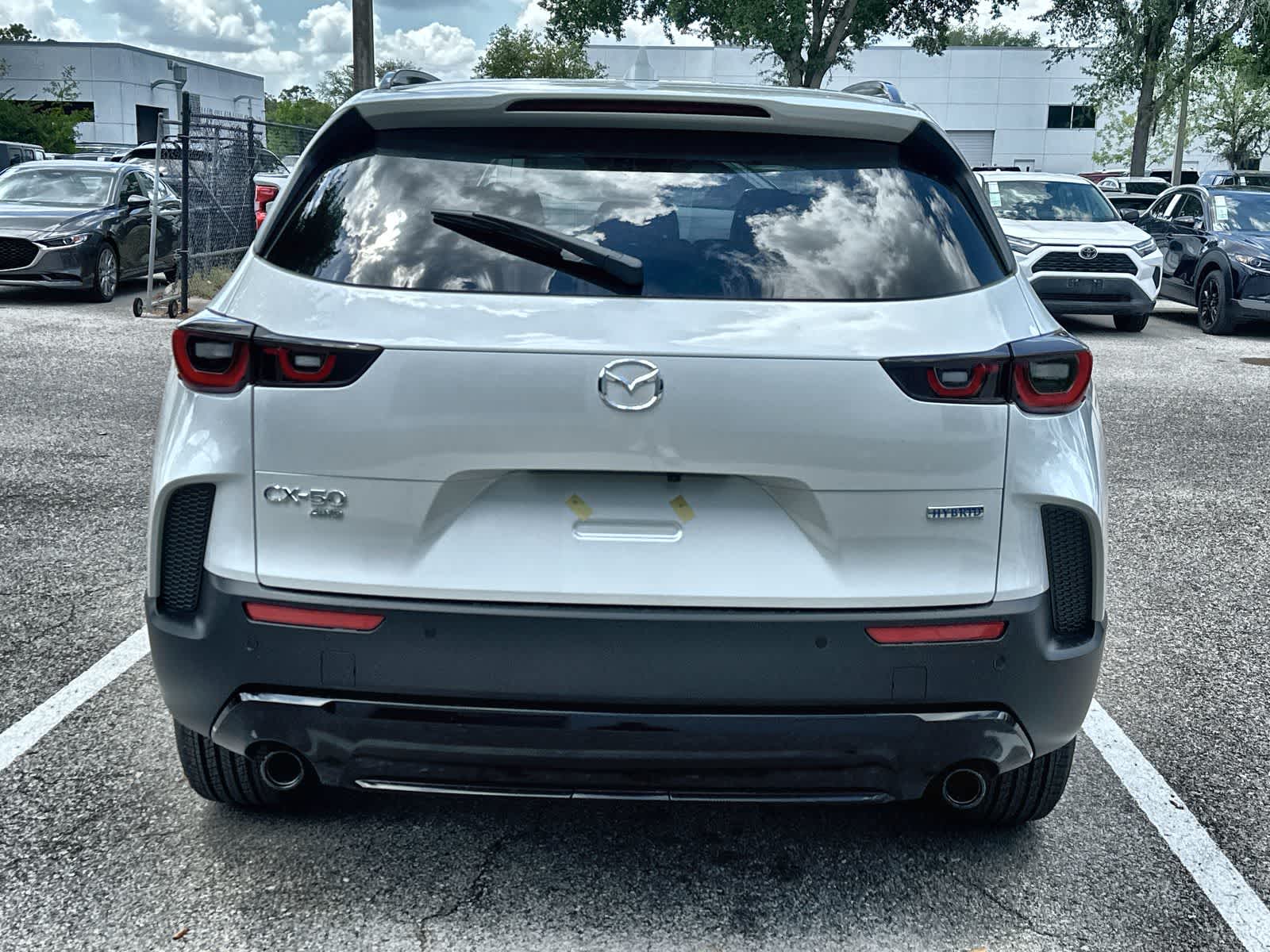 Thumbnail: 2026 Mazda CX-50 - 7