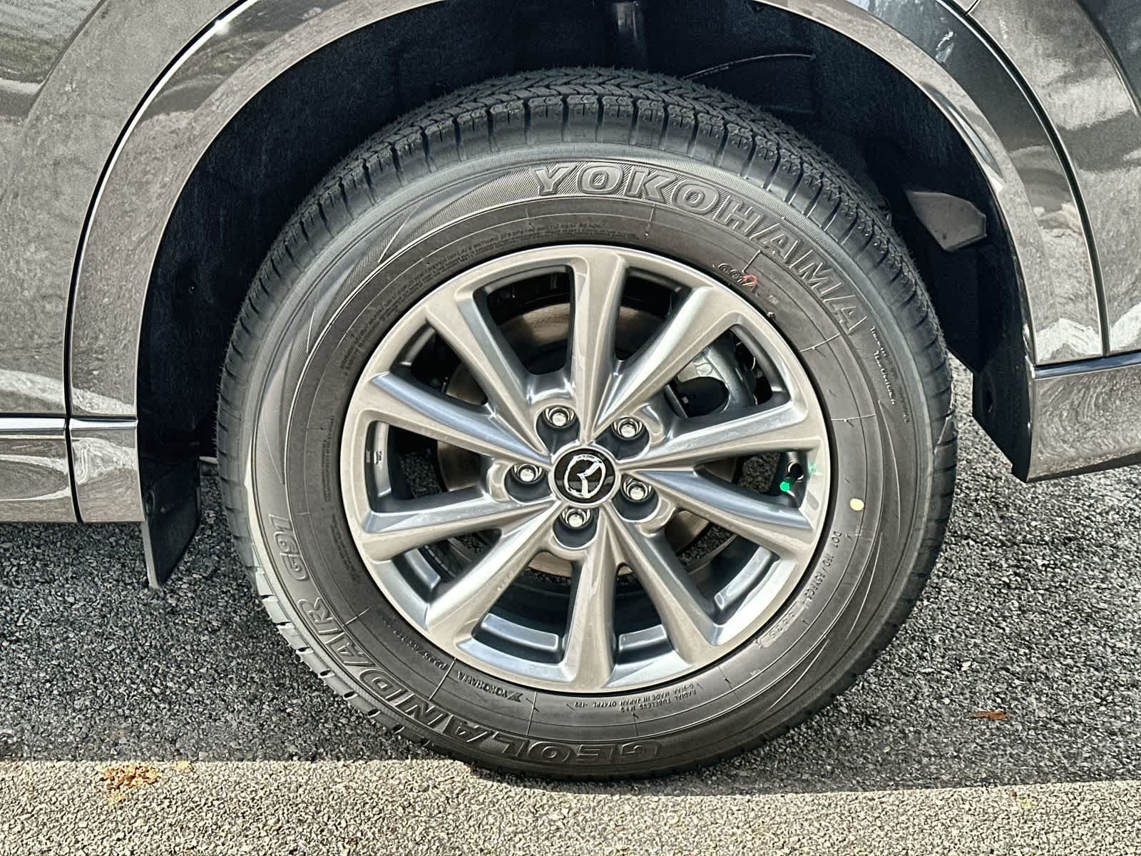 Thumbnail: 2025 Mazda CX-5 - 8