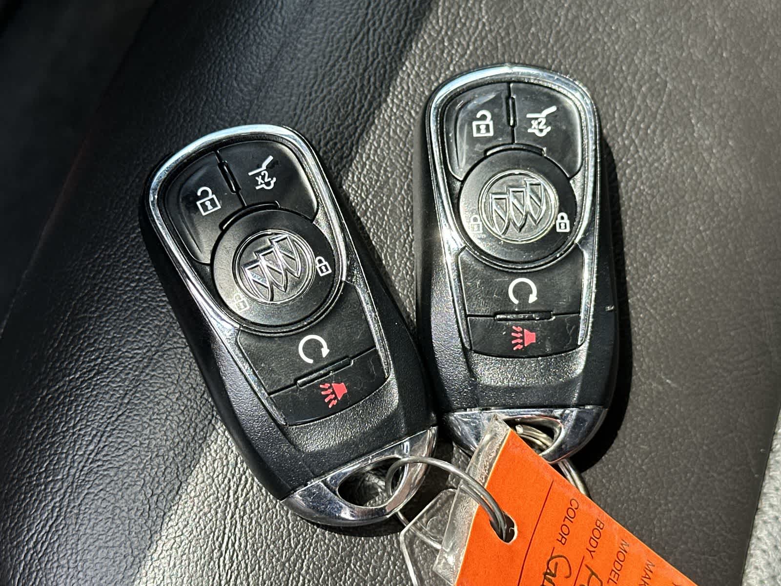 Thumbnail: 2019 Buick Enclave - 20