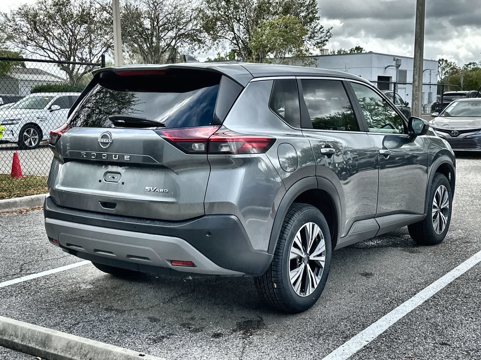 Thumbnail: 2023 Nissan Rogue - 7