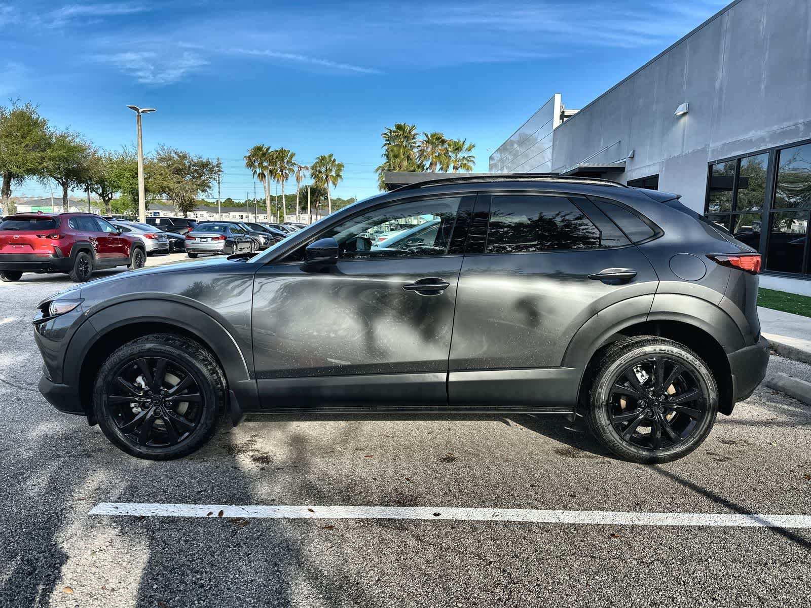 Thumbnail: 2026 Mazda CX-30 - 5